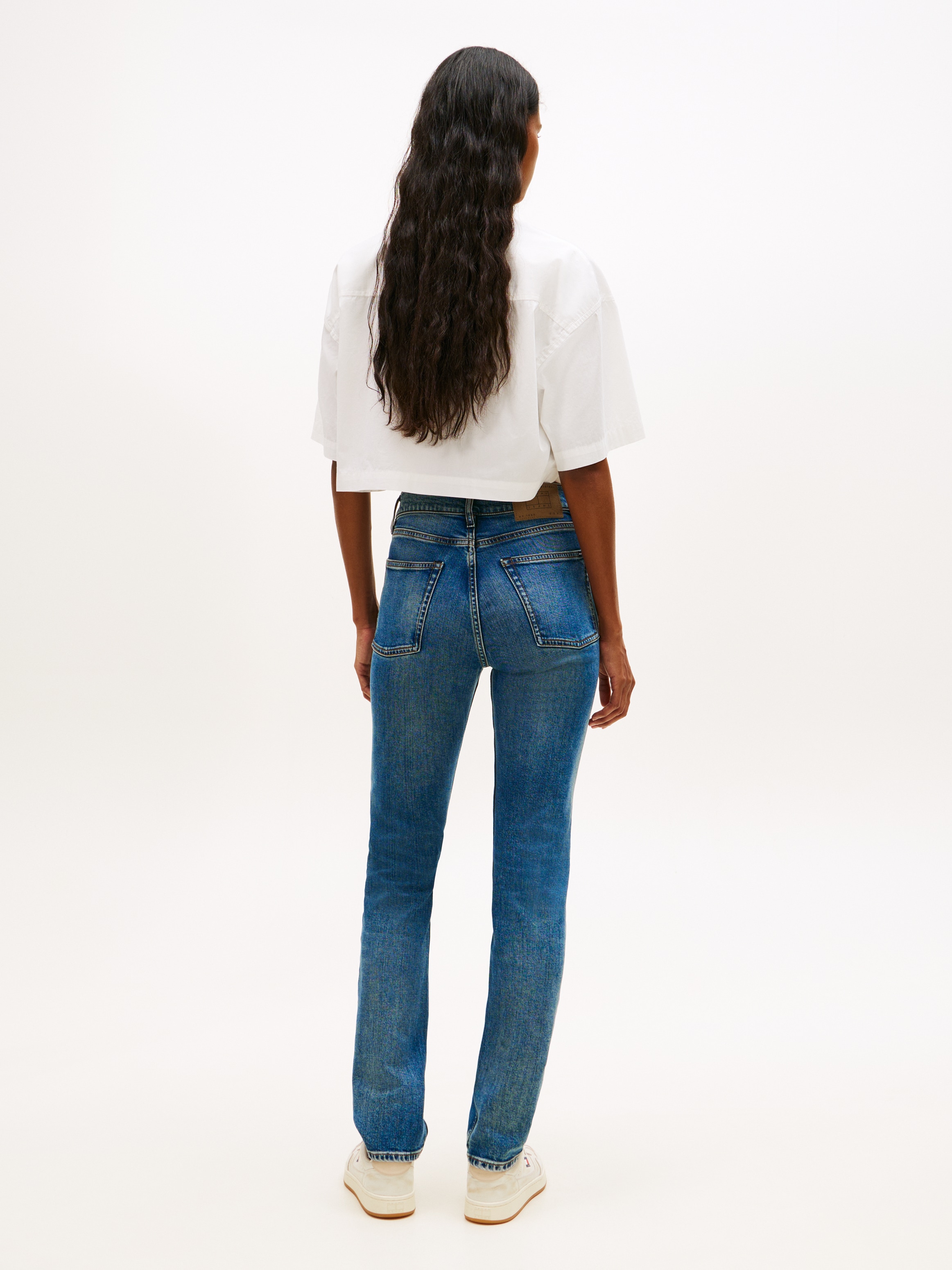 Tommy Jeans Jeans skinny »MID RISE SLIM BJ2233«