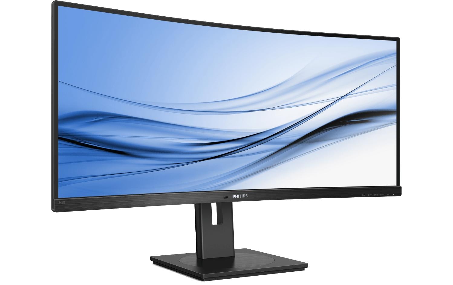 Philips Curved-LED-Monitor »346B1C/00«, 86,02 cm/34 Zoll, 3440 x 1440 px, UWQHD, 100 Hz