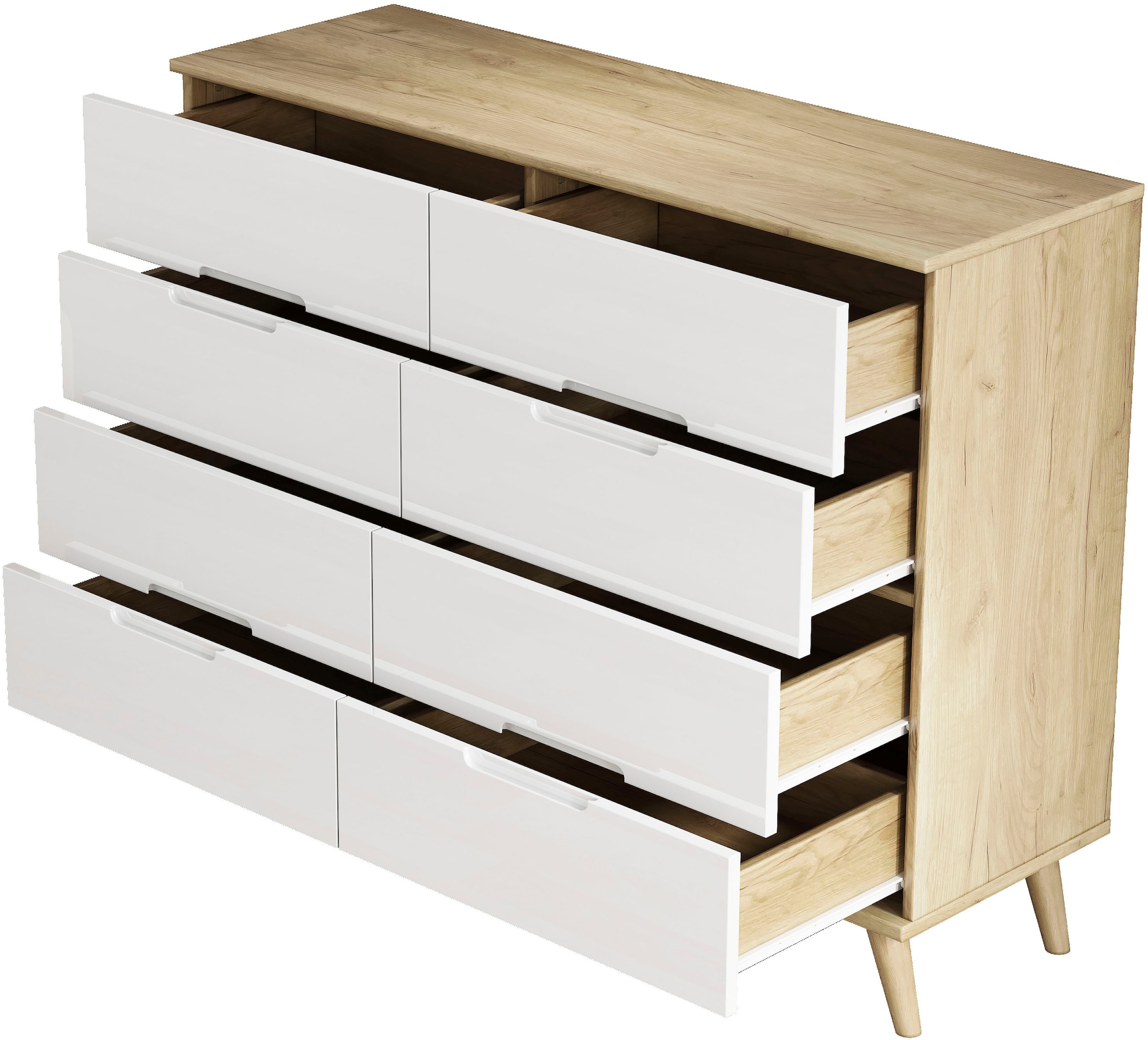 GOODproduct Kommode »Lund«