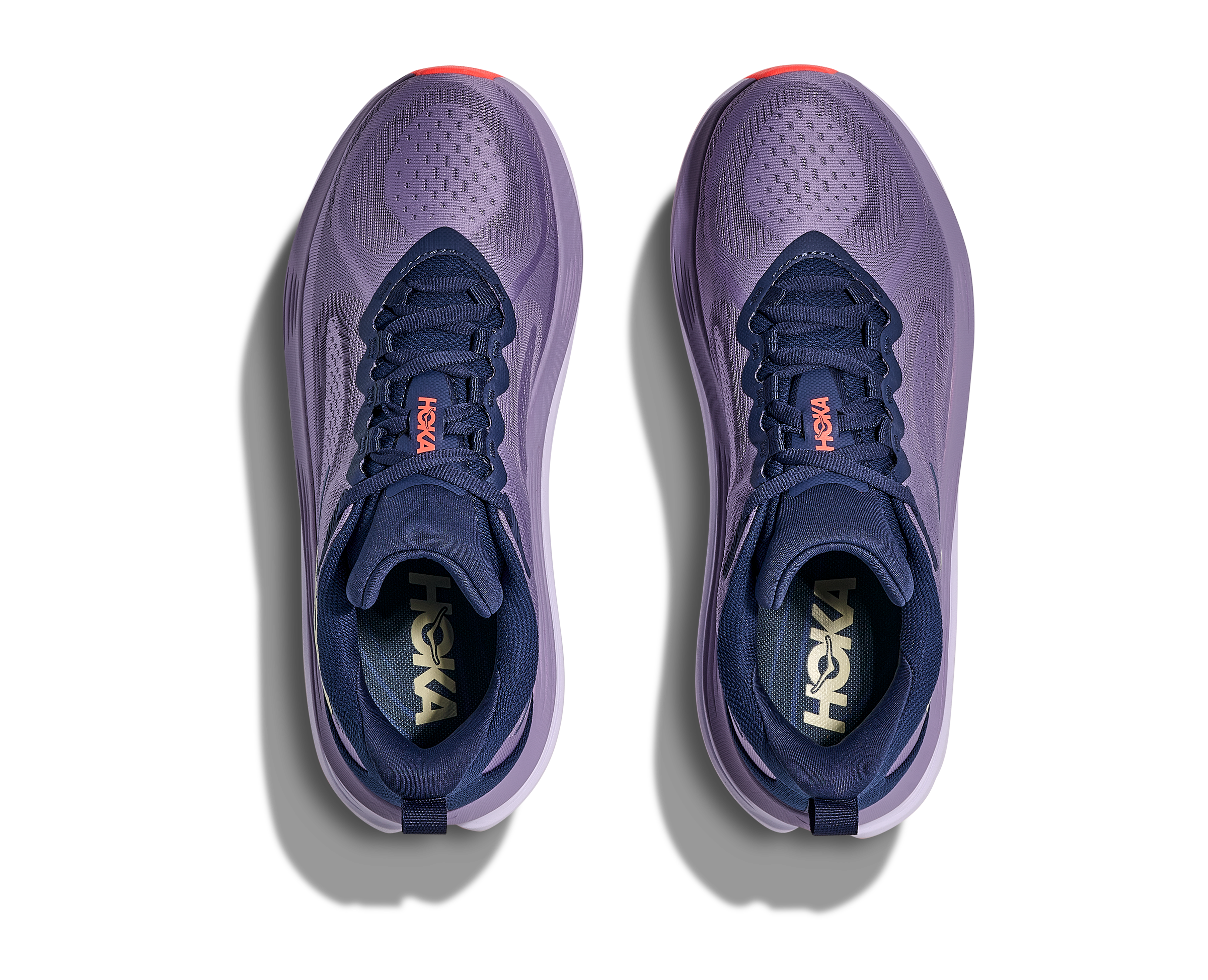 Hoka One One Chaussures de marche »Kawana 3«  Chaussure de marche, avec semelle extérieure en caoutchouc légèrement profilée