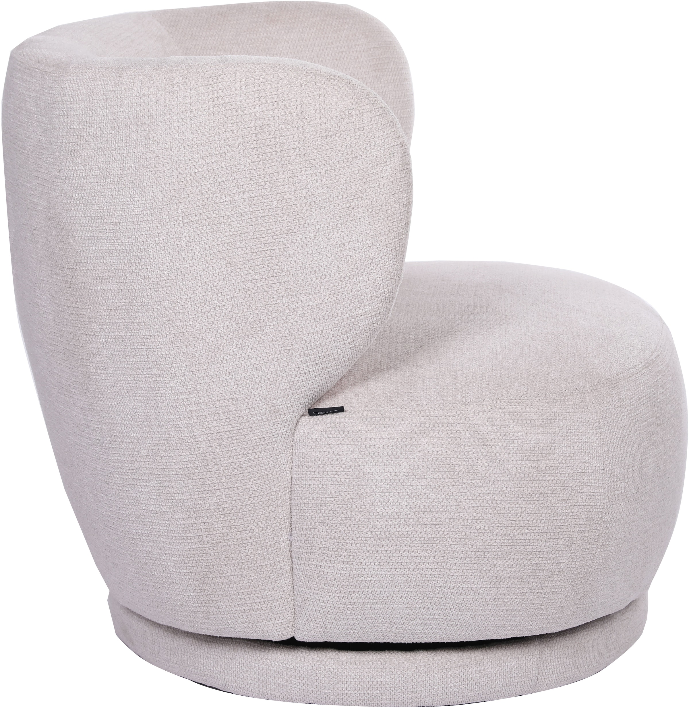 Home affaire Fauteuil pivotant »ANNELIN, Loungesessel, Clubsessel«