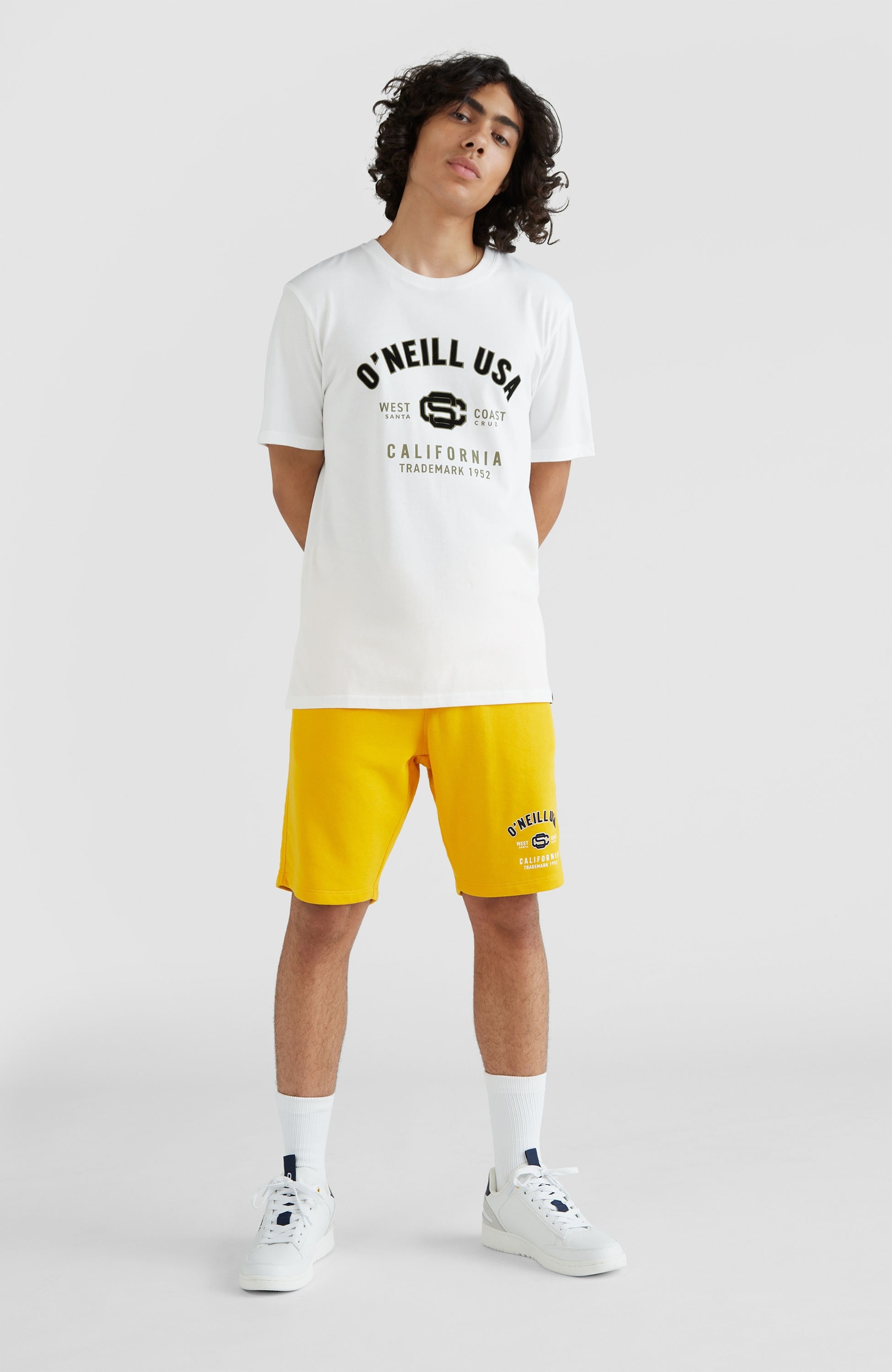 Image of O'Neill Shorts »STATE JOGGER SHORT« bei Ackermann Versand Schweiz