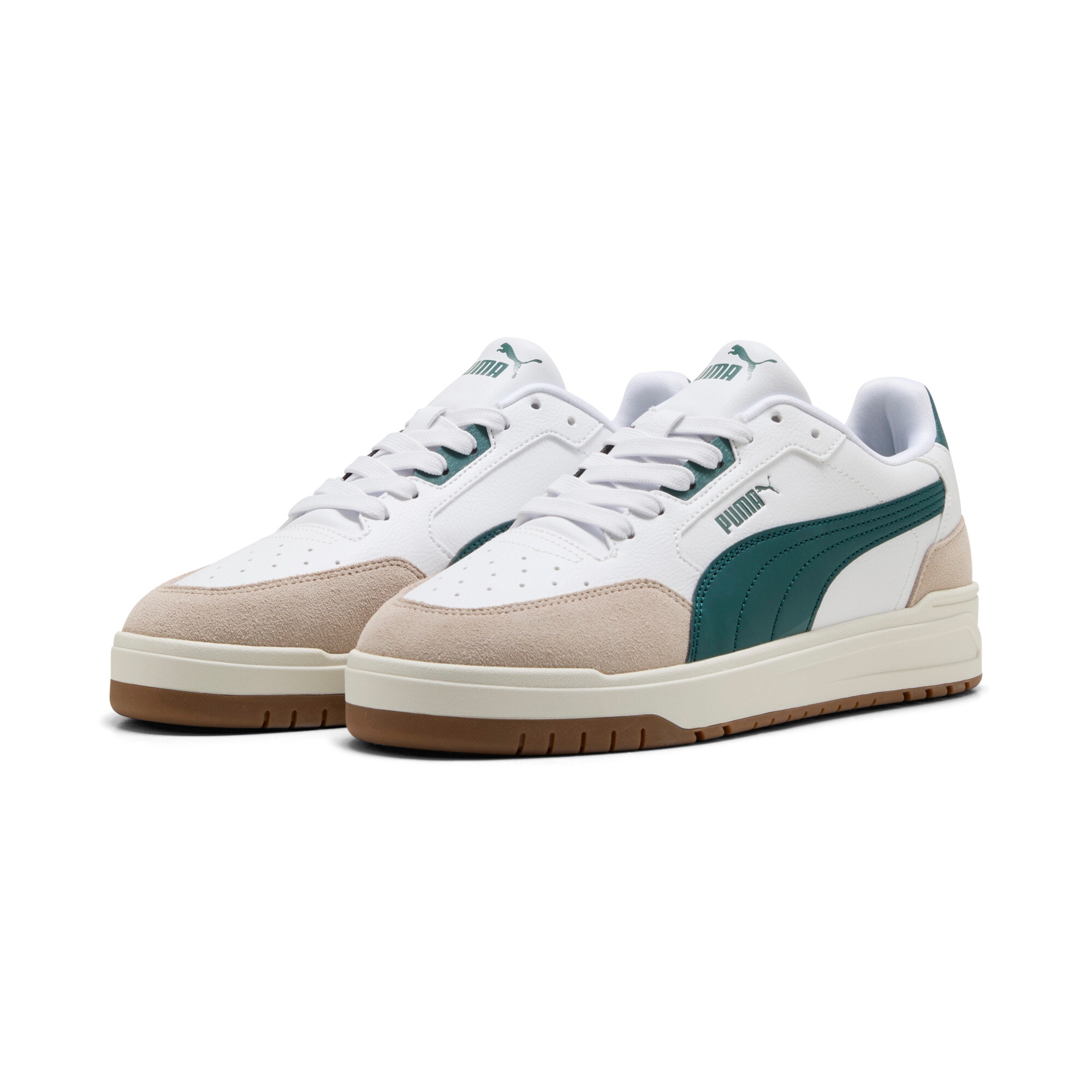 Image of PUMA Sneaker "SHUFFLE DOWNTOWN OG" für sportliche und lässige Anlässe, mit Gummilaufsohle