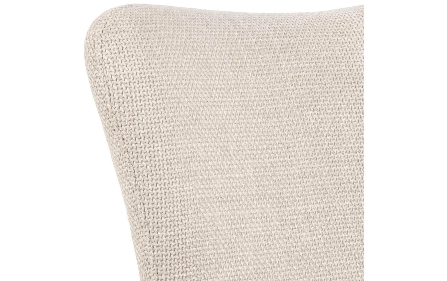 AC Design Chaise »Laura« () 2 cuisChaise de salle à manger, accoudoir, (lot de 2), fonction pivotante, hauteur d'assise : 48 cm