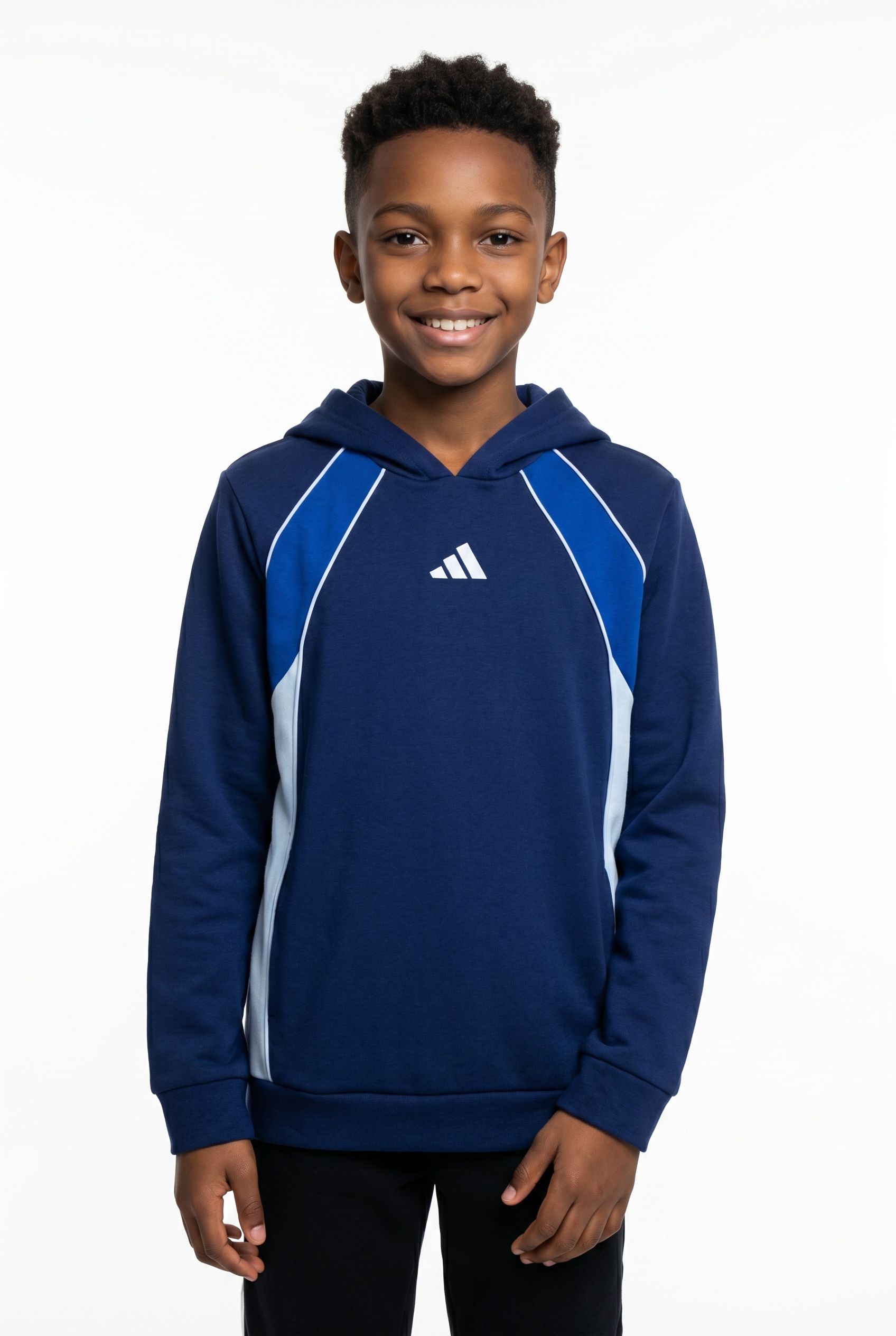 Image of adidas Sportswear Kapuzensweatshirt "COLOR BLOCK HOODIE"