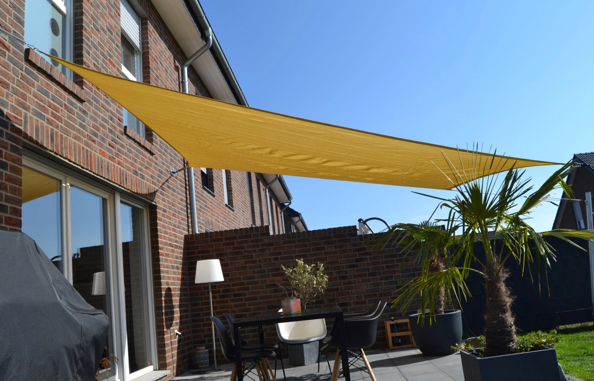 Floracord Sonnensegel BxT: 360 x 360 cm