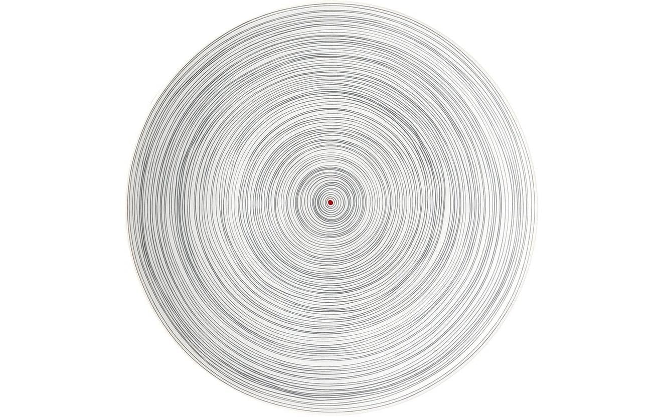 Rosenthal Assiette petit déjeuner »TAC Gropius Stripes 2.0 22 cm«