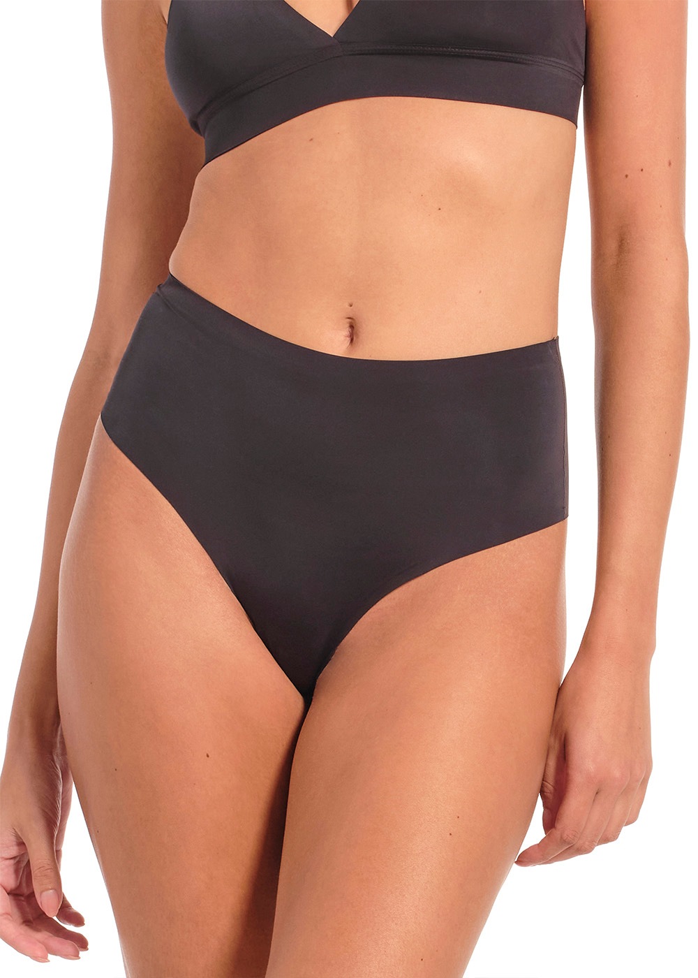 MAGIC Bodyfashion Shapingslip, (2er-Pack), mit nahtlosem Design