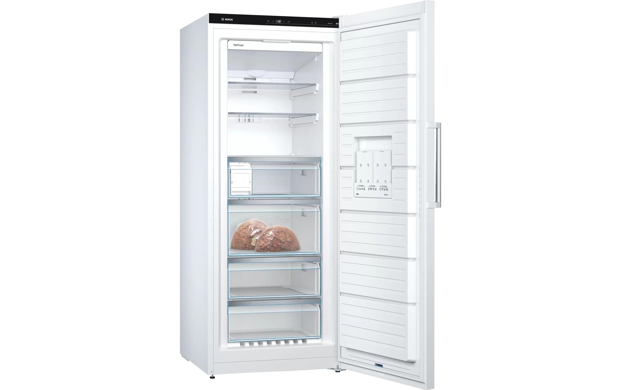 BOSCH Gefrierschrank »GSN54AWDPH«, 176 cm hoch, 70 cm breit