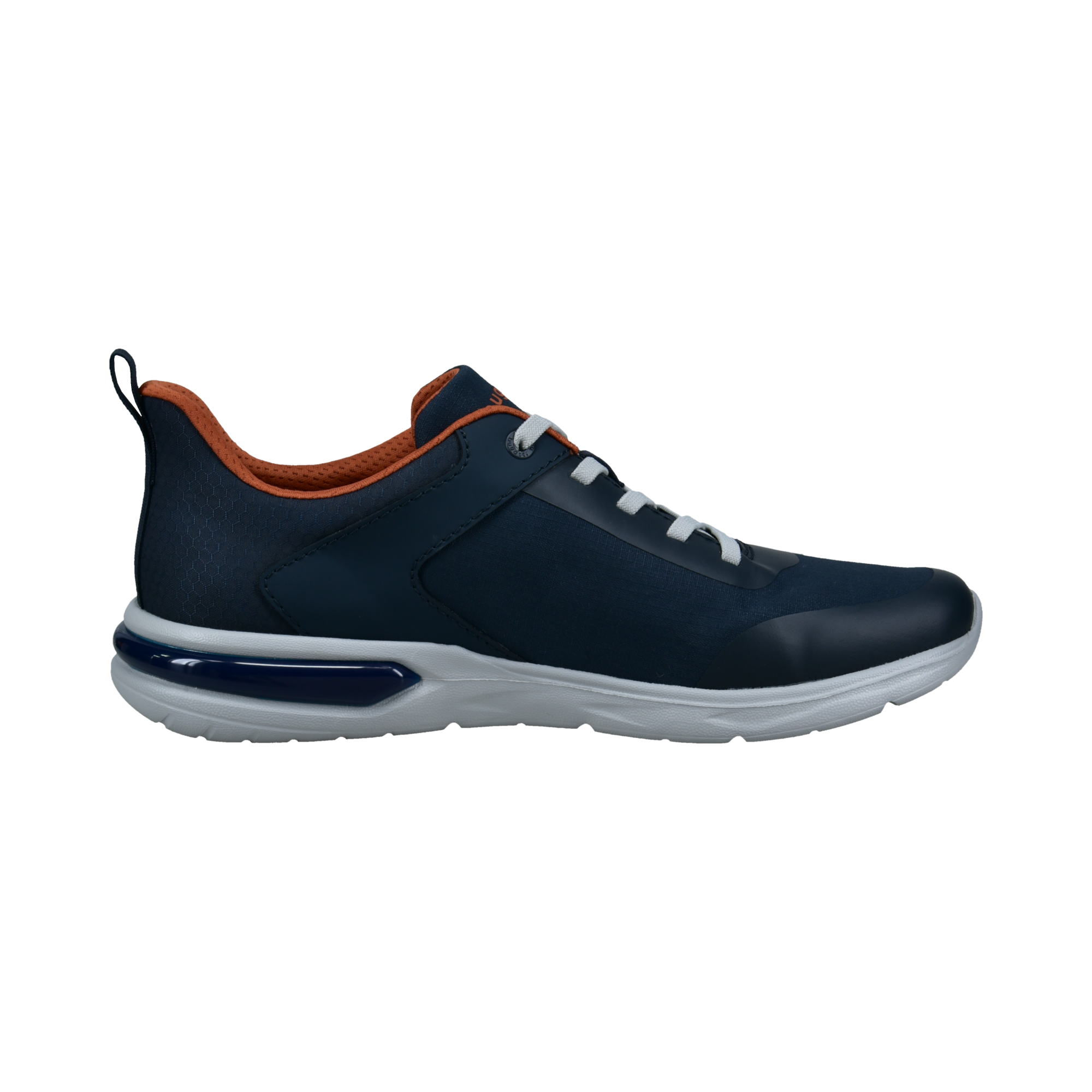 bugatti Sneaker  Schnürschuh, Halbschuh, Freizeitsneaker mit Logoschriftzug