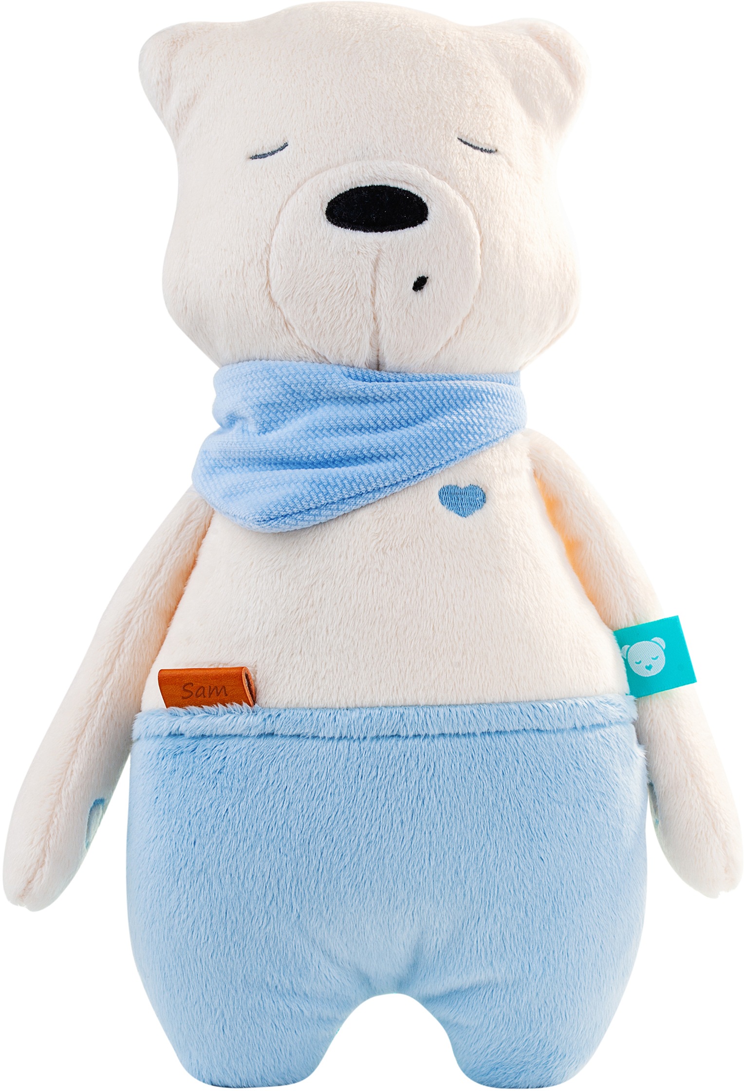 Image of myHummy Kuscheltier »Einschlafhilfe Sam«, mit App-Funktion; Made in Europe bei Ackermann Versand Schweiz