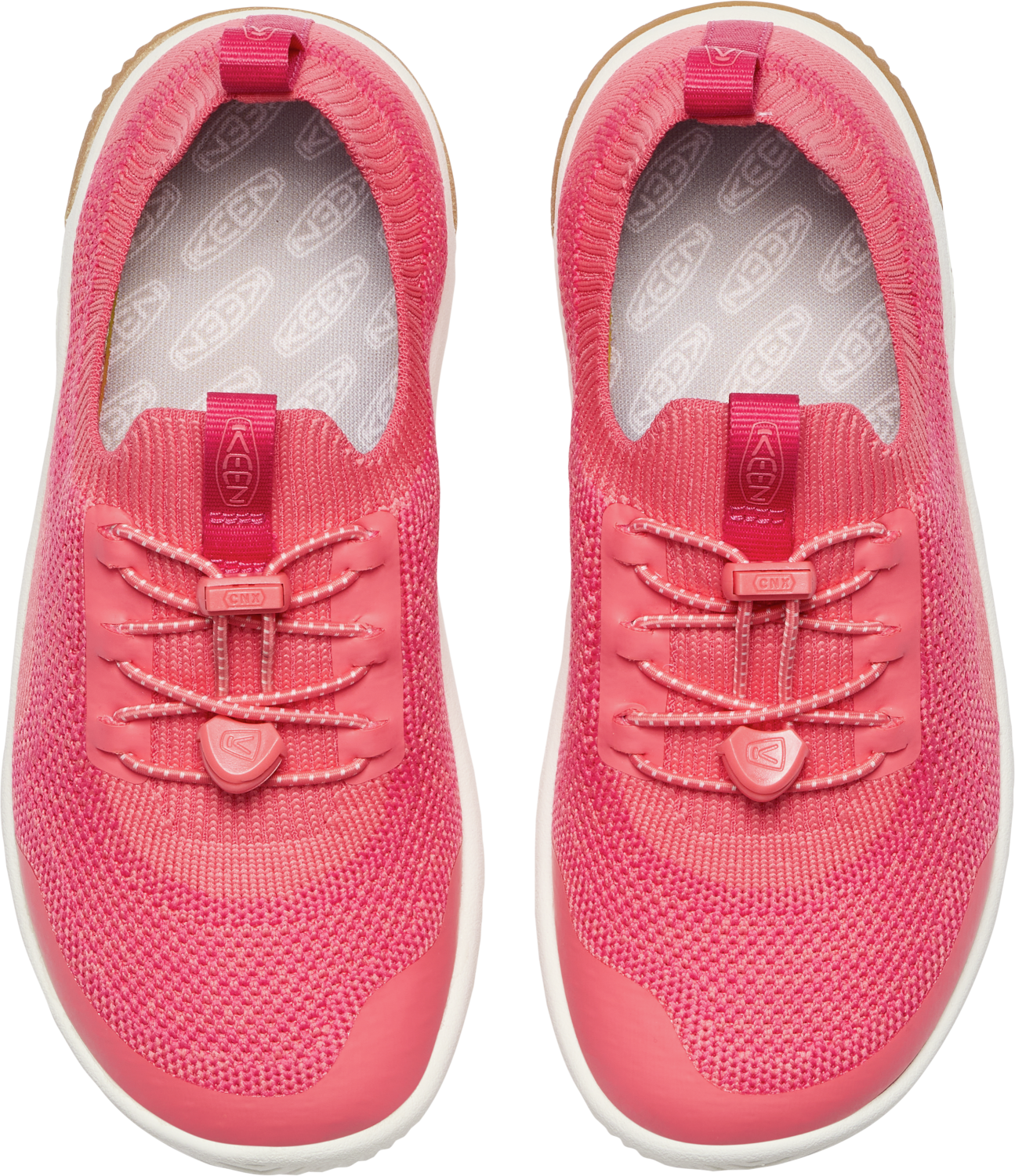 Keen Barfussschuh »KNX KNIT LACE«