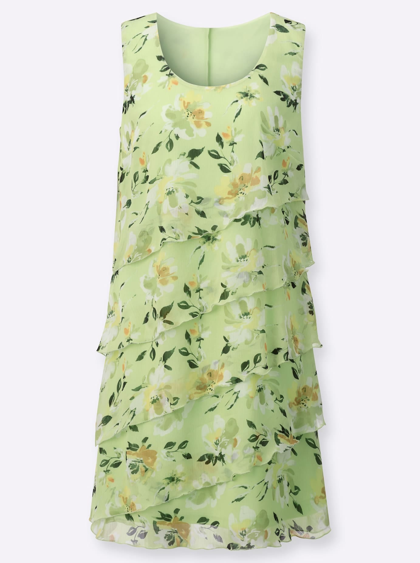 Lady Druckkleid »Webkleid«