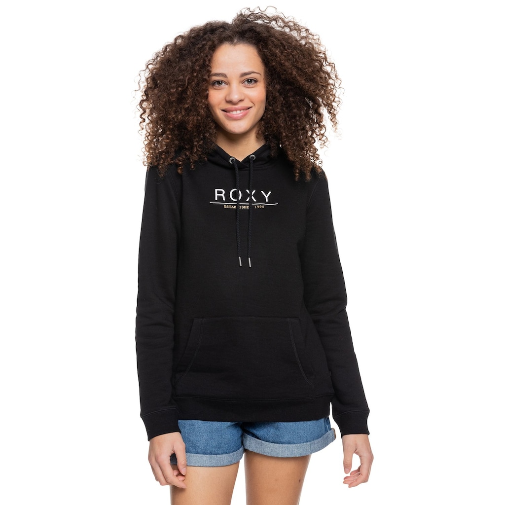 Roxy Kapuzensweatshirt »Day Breaks Brushed«