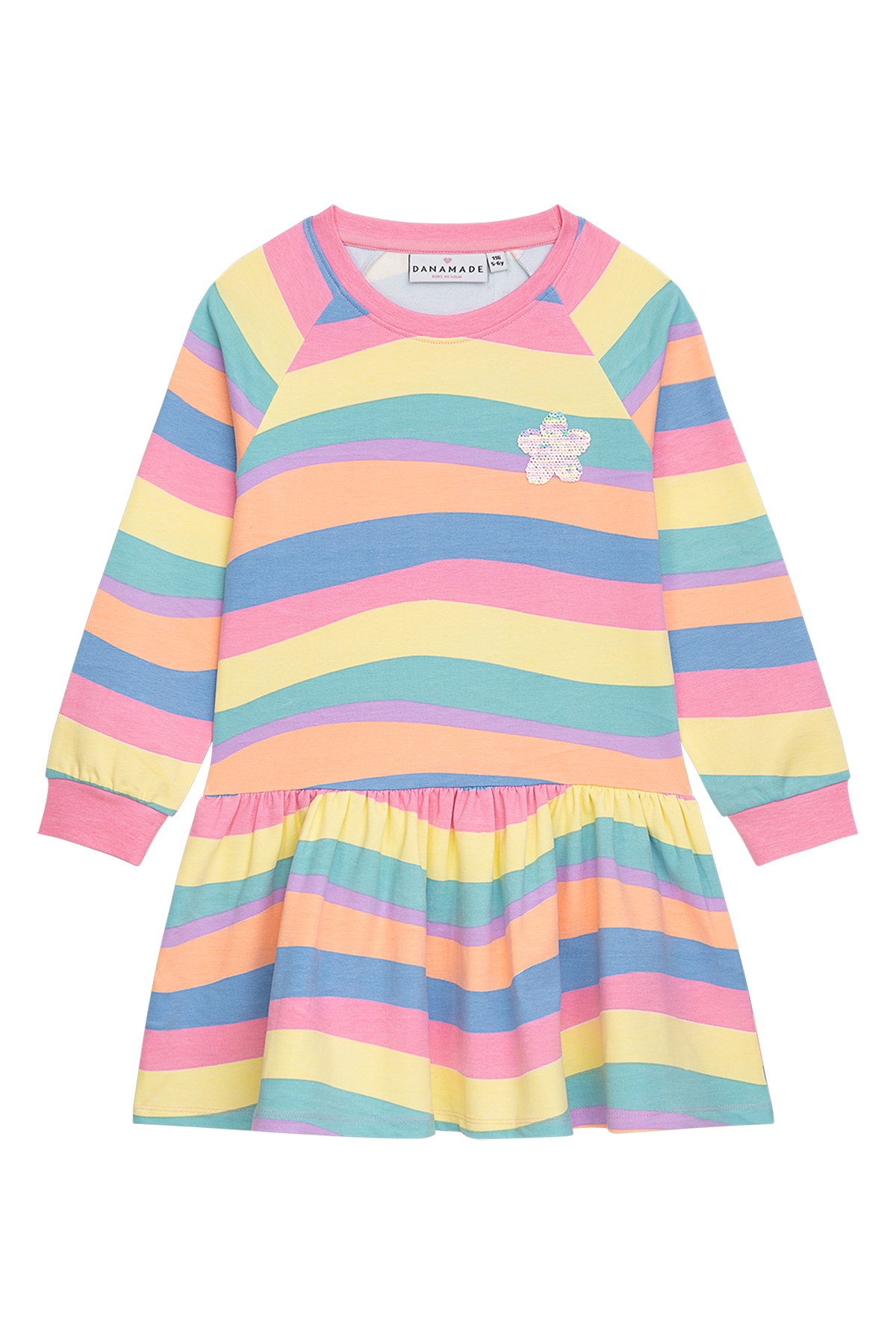 Image of DANAMADE Sweatkleid "DANAMADE Dresses DVIVI"