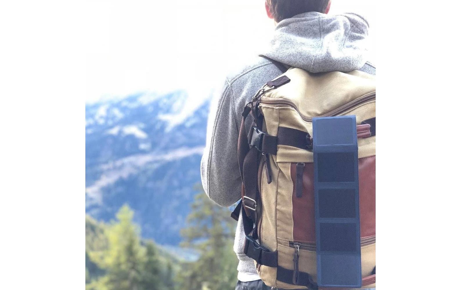   Powerbank »SunSlice Photon 4W Sol – 4000 mAh«