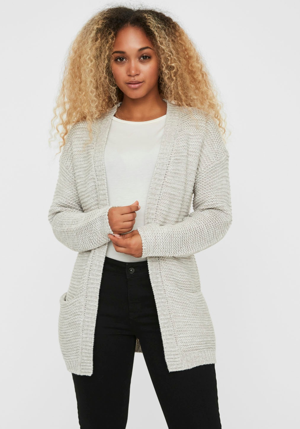 Image of Vero Moda Strickjacke »VMNO NAME« bei Ackermann Versand Schweiz