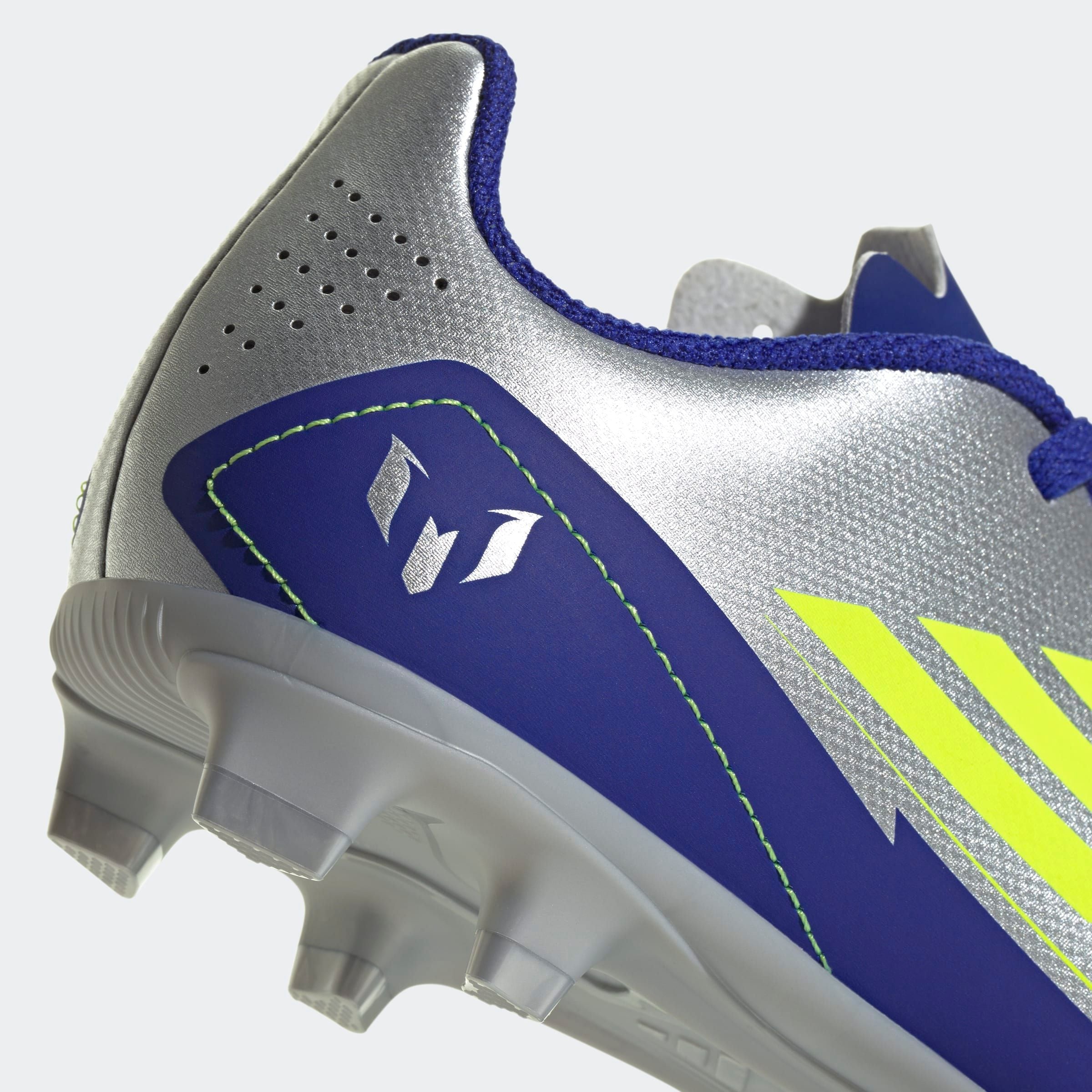 adidas Performance Fussballschuh »F50 CLUB MESSI KIDS FG/MG«