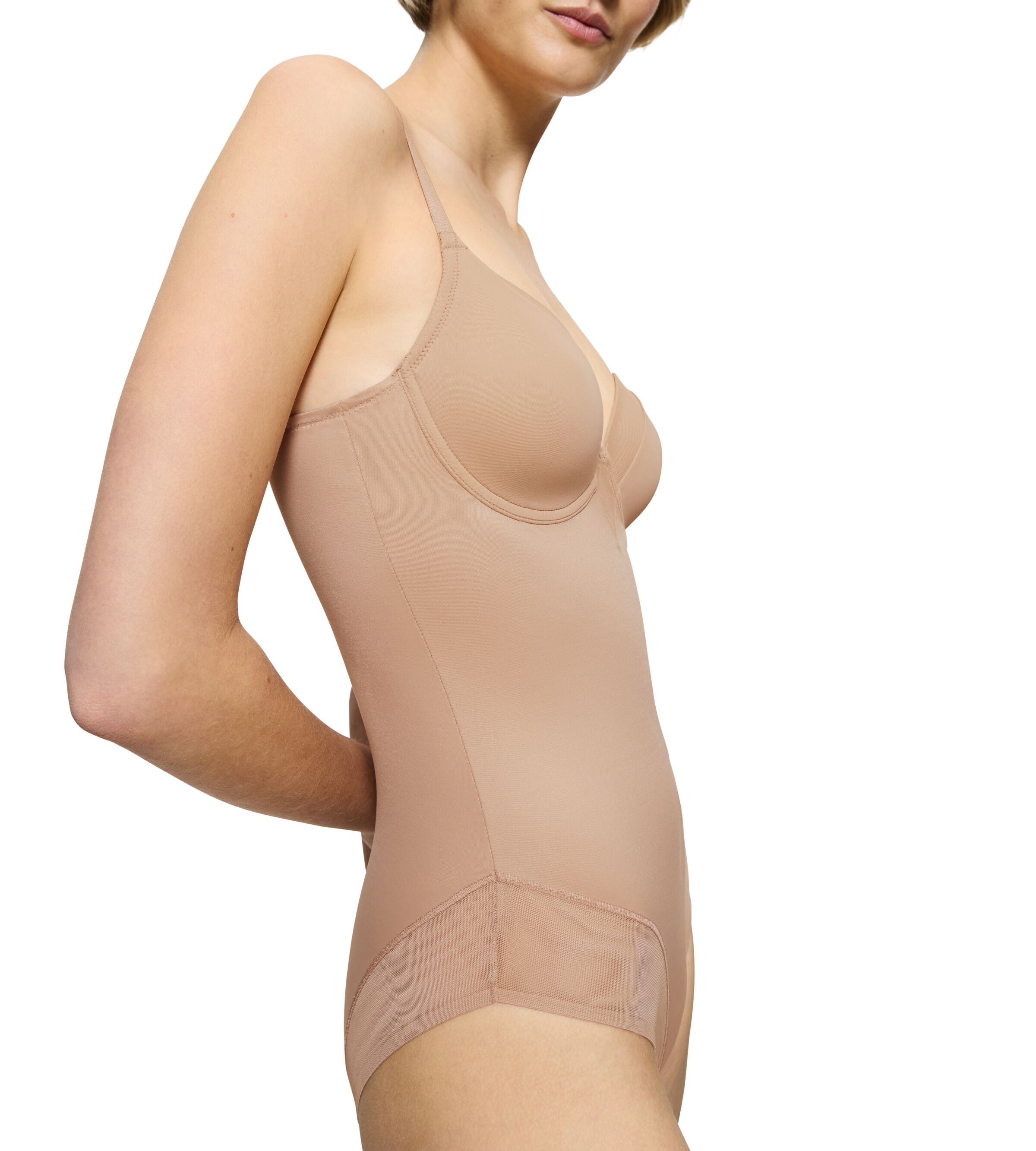 Triumph Shaping-Body »True Shape Sensation BSWP«, Mesh-Einsätze