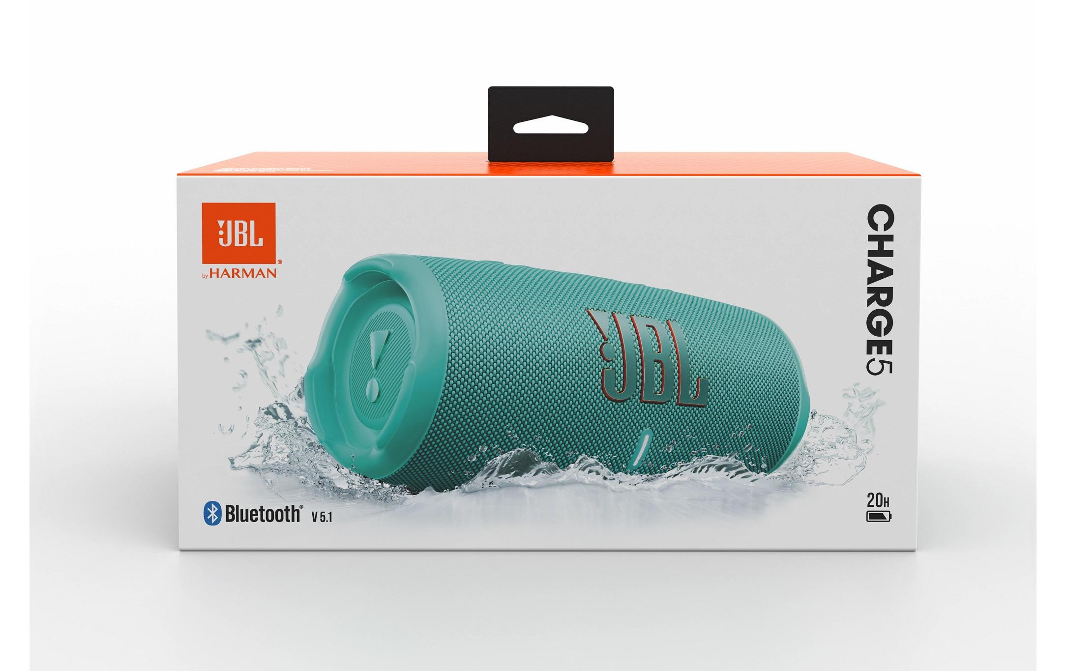 JBL Bluetooth-Speaker »Bluetooth Speaker Charge 5«