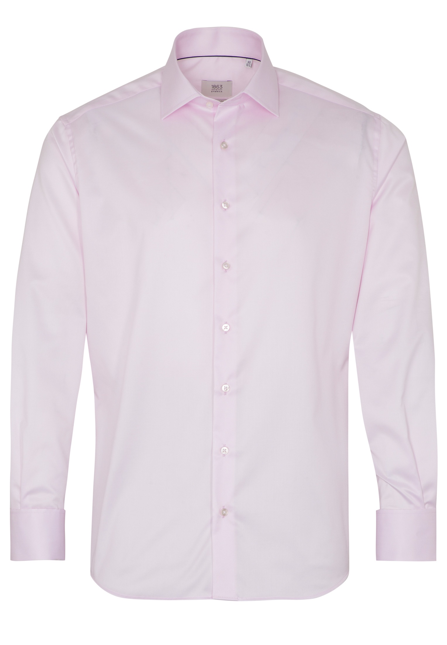 Eterna Langarmhemd »MODERN FIT«
