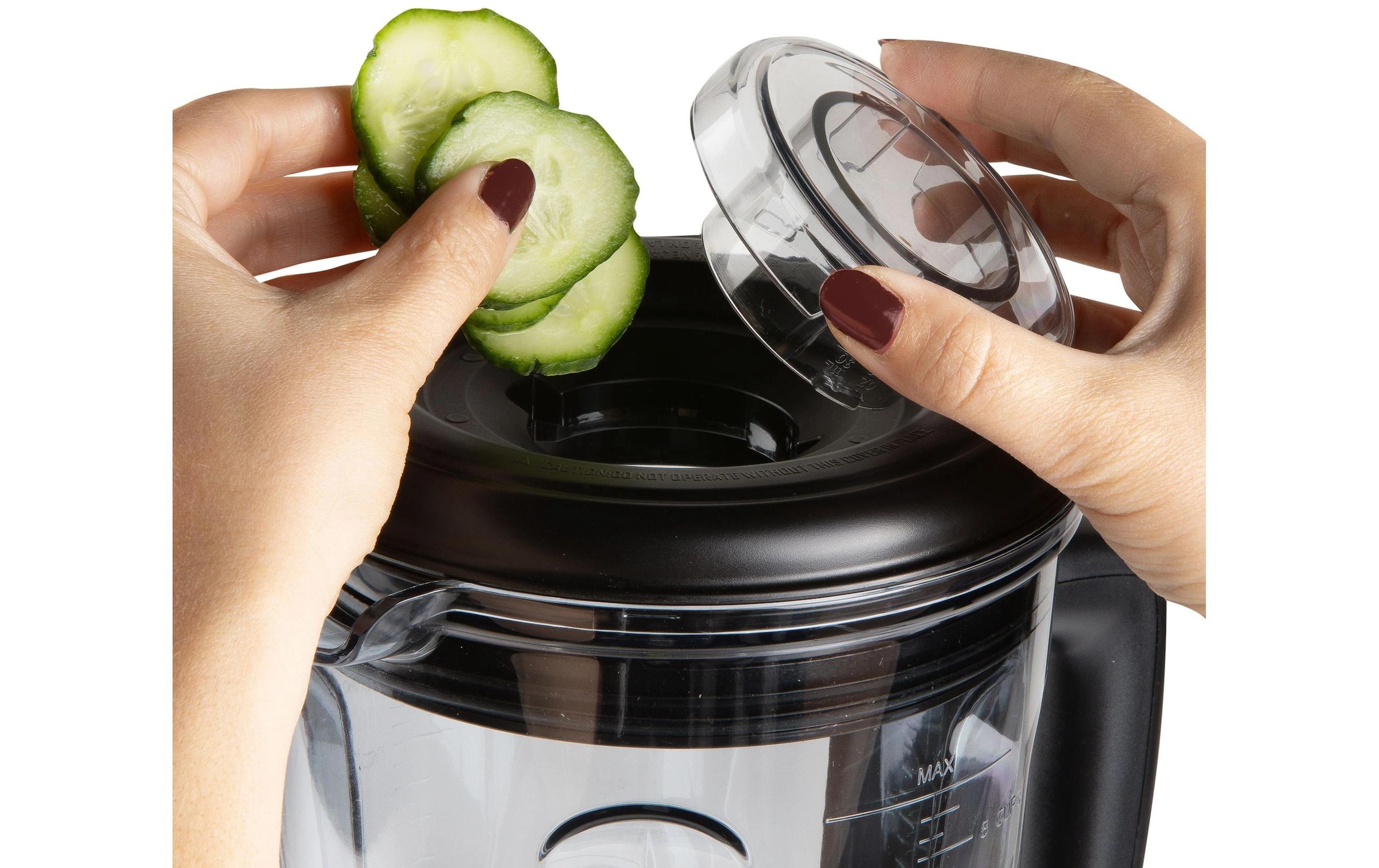 Domo Standmixer »DO747BL« 1500 W