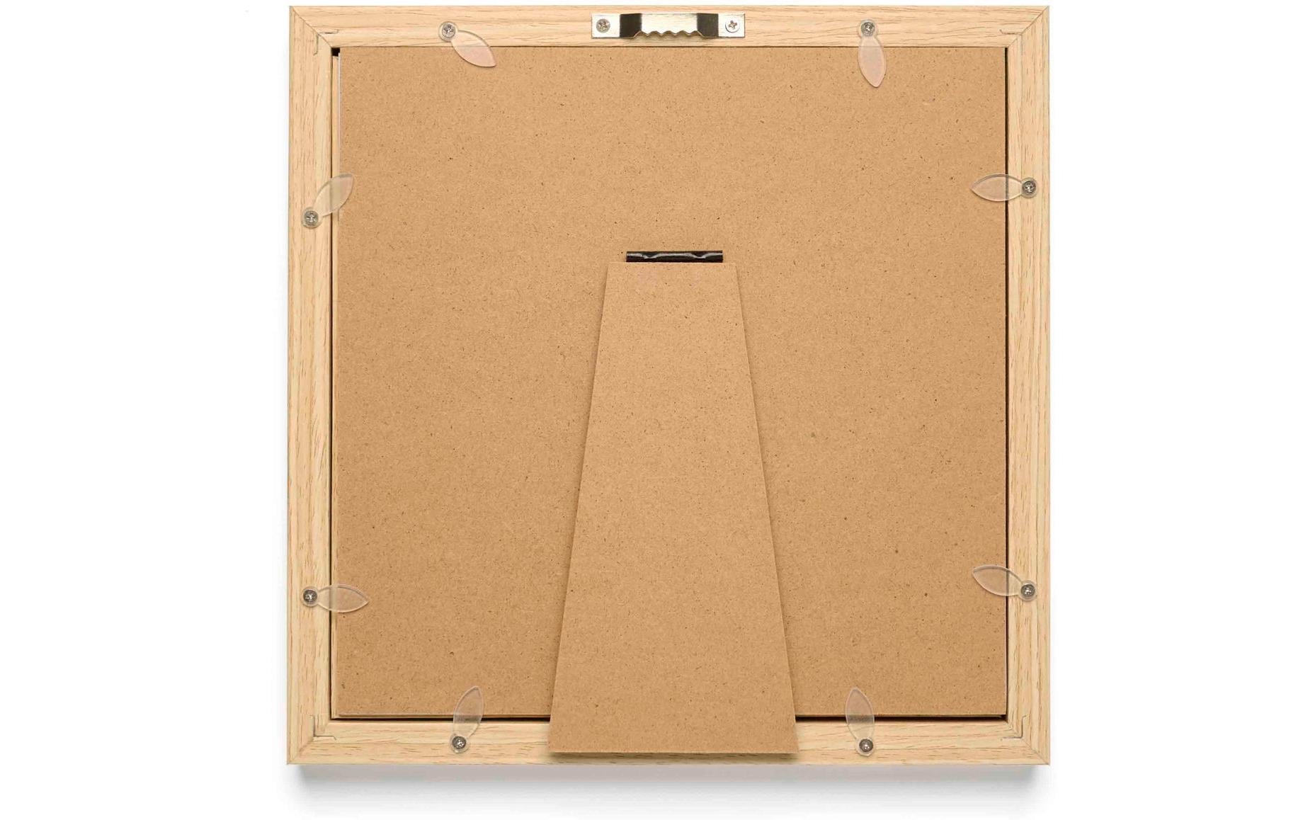 Dooky Cadre photo »Handabdruck Rahmen 22 x 22 x 2 cm«