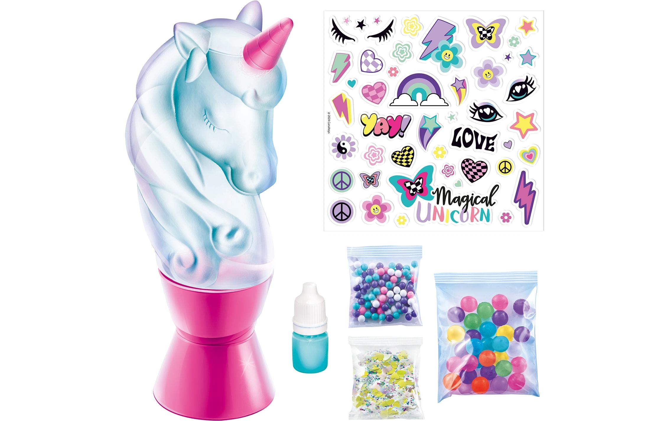 Canal Toys Kreativset »Unicorn Lava Lamp DIY«