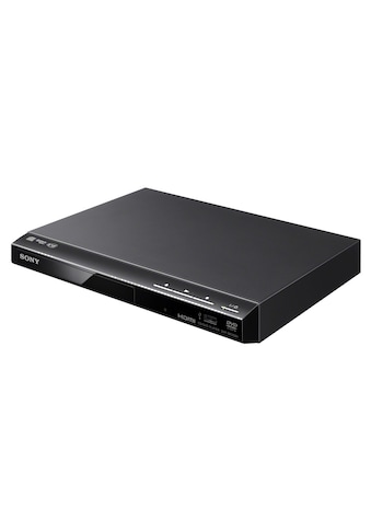 DVD-Player »DVP-SR760H«, Full HD