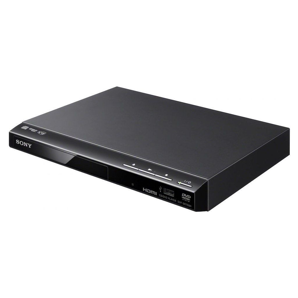 Sony DVD-Player »DVP-SR760H«, Full HD
