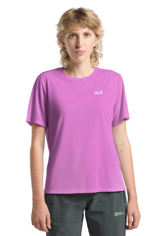 Image of Jack Wolfskin T-Shirt "VONNAN S/S T W"