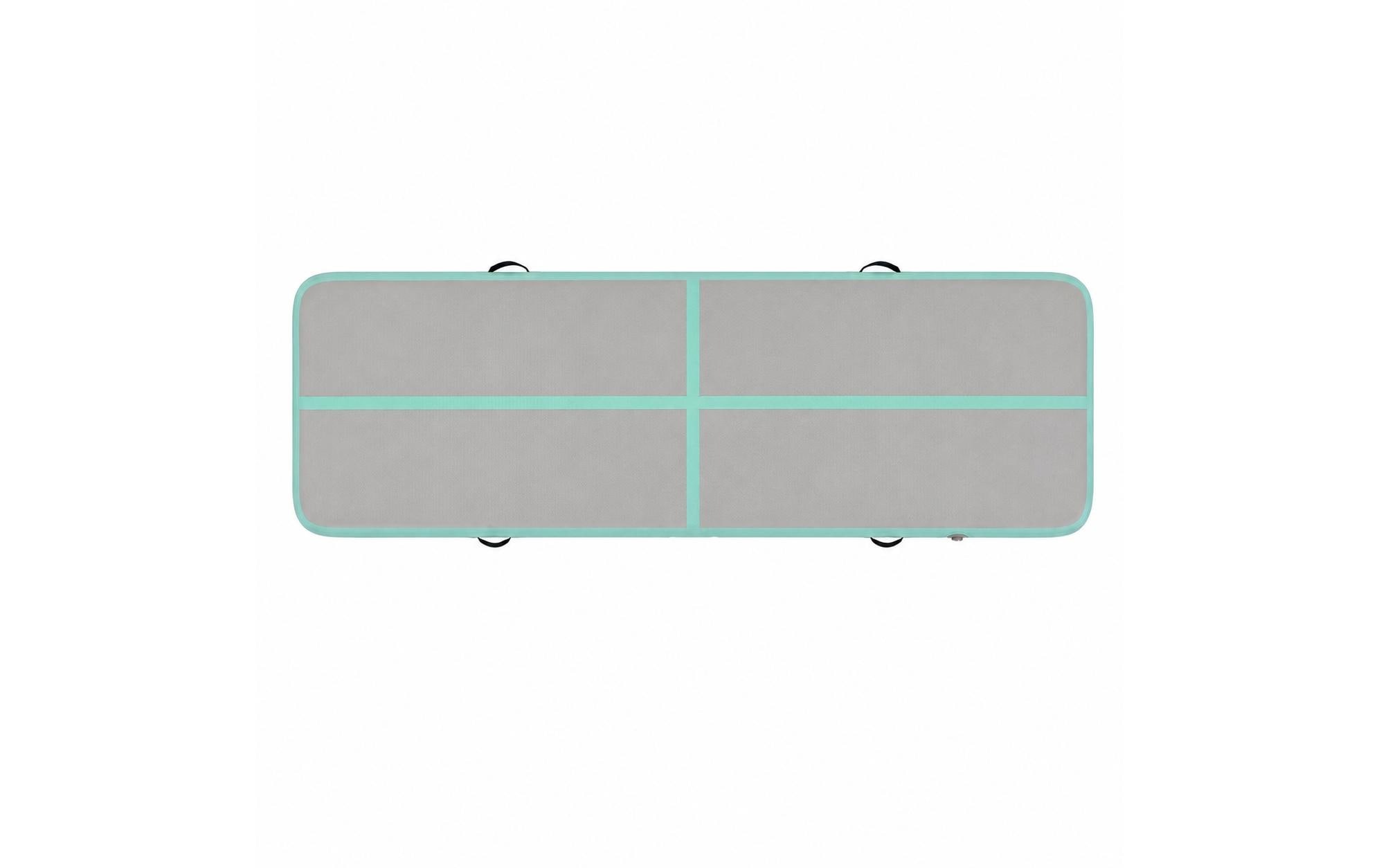 KOOR Gymnastikmatte »KOOR Gymnastikmatte Airtrack 400 x 100 x 10 cm«