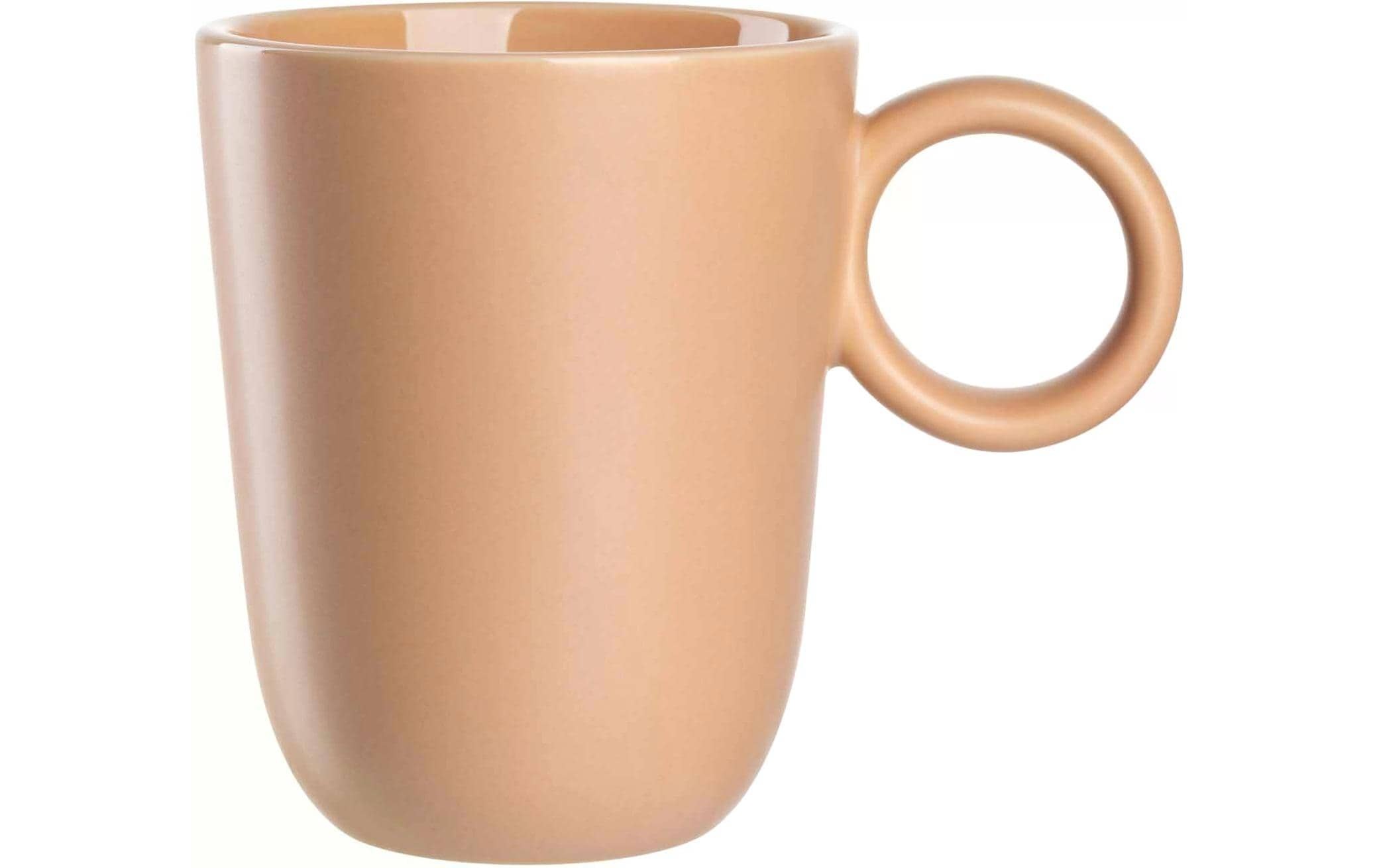 LEONARDO Tasse »Roma« 6er Set, 400 ml