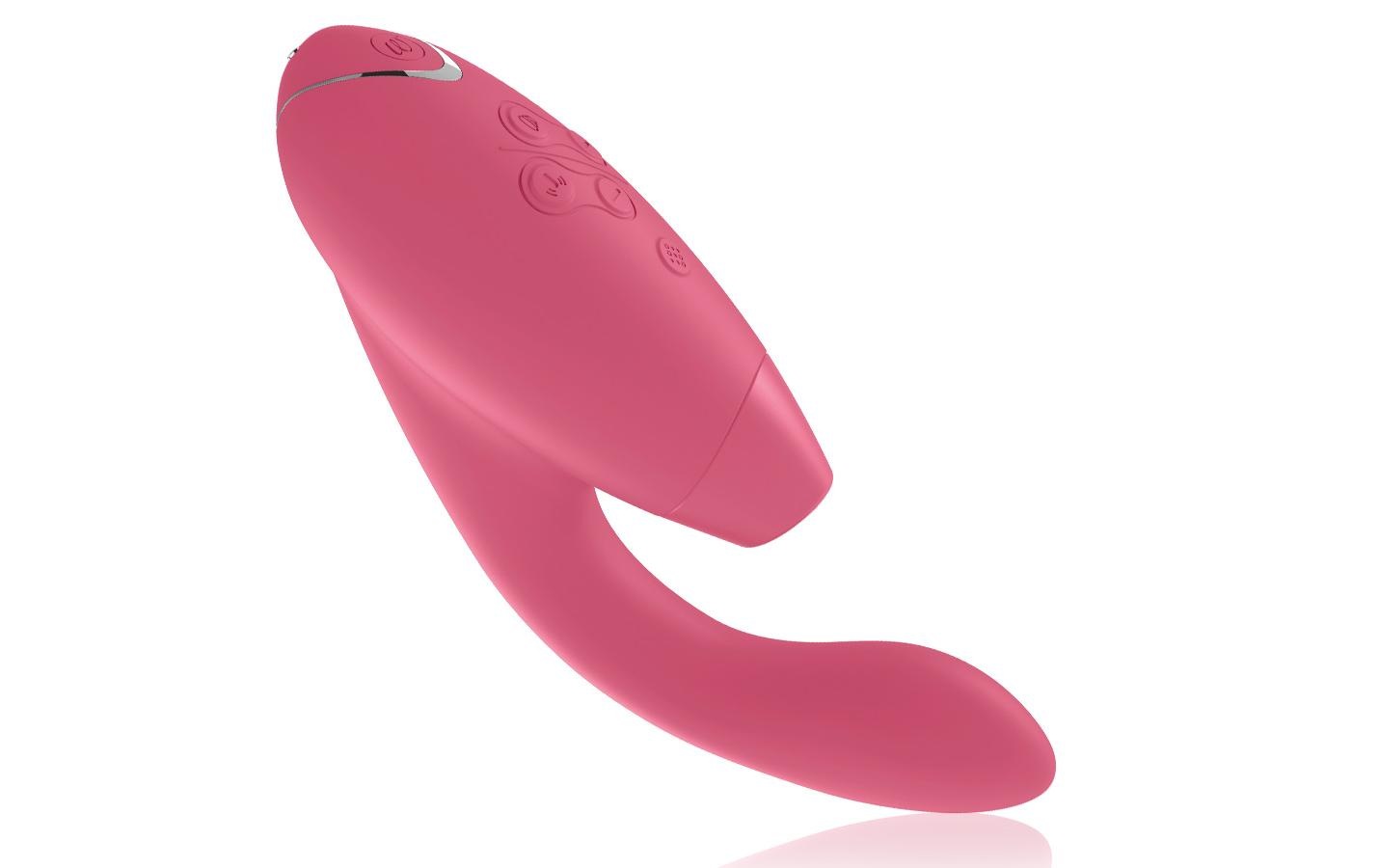 Womanizer Auflege-Vibrator »Womanizer DUO«