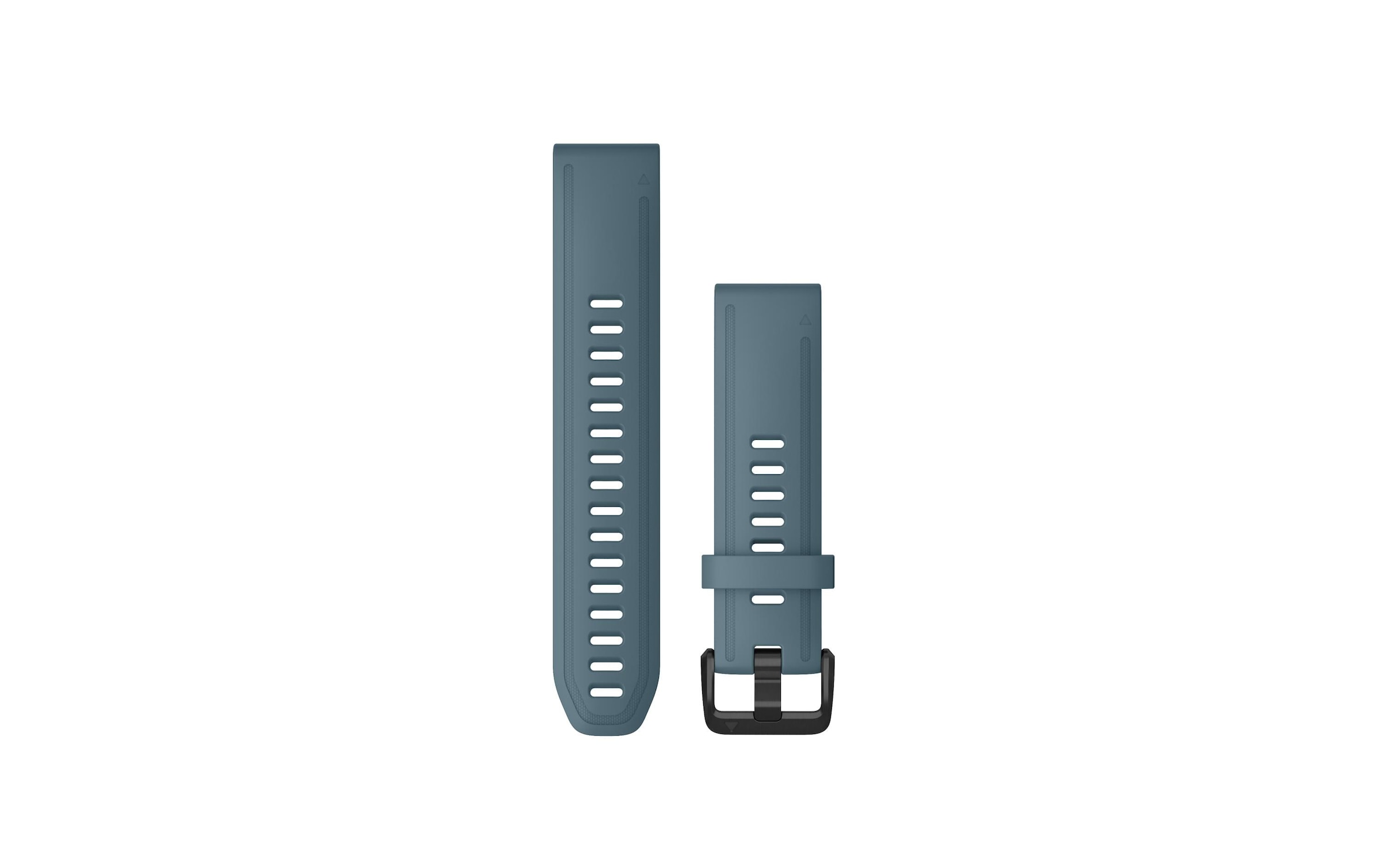 Garmin Smartwatch-Armband »QuickFit, 20 mm Sili«