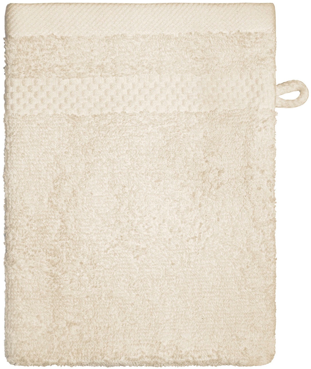 Dyckhoff Gant de toilette »Planet« 450 g/m², 100 % coton, compatible sèche-linge