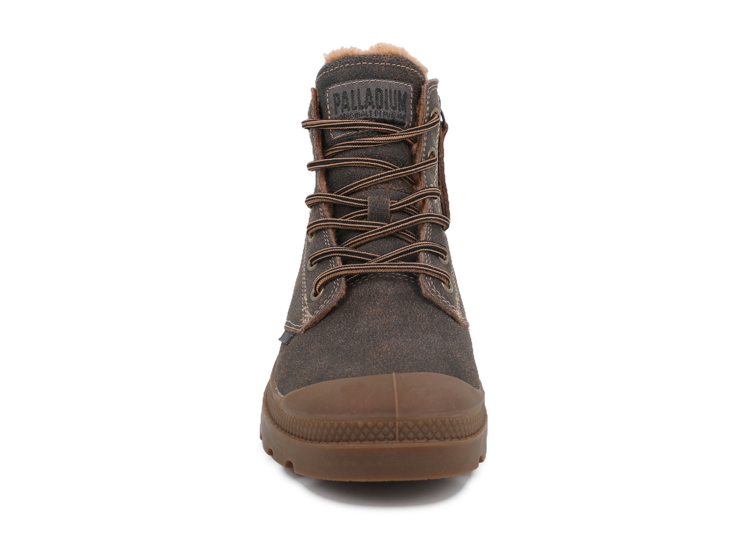 Palladium Bottes d'hiver »PAMPA ZIP WL PILOT«  chaussures d'hiver, bottes d'hiver, déperlantes et doublées