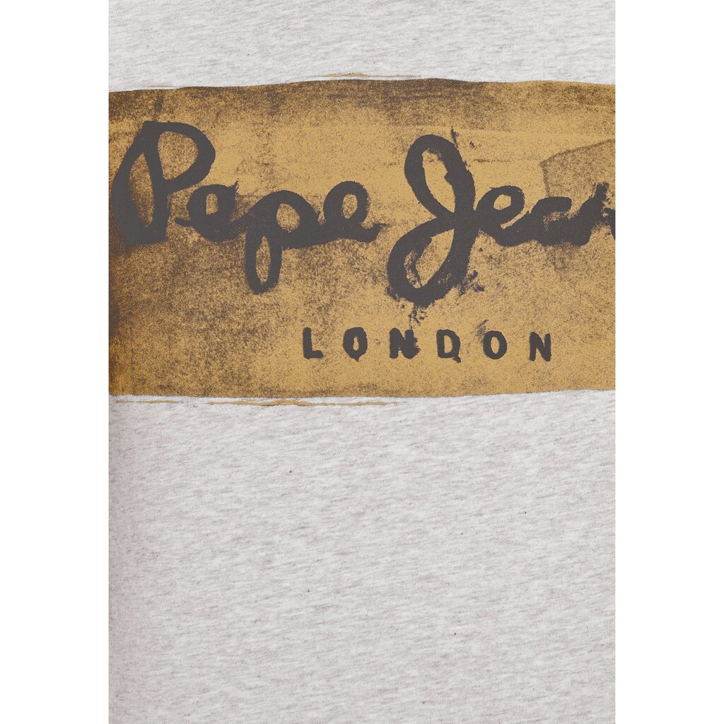 Pepe Jeans Rundhalsshirt »CHARING«