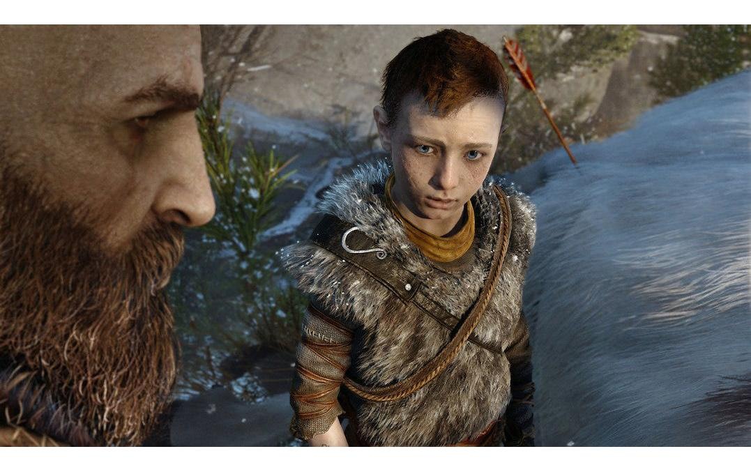 Sony Spielesoftware »God of War (Playstation Hits)«, PlayStation 4