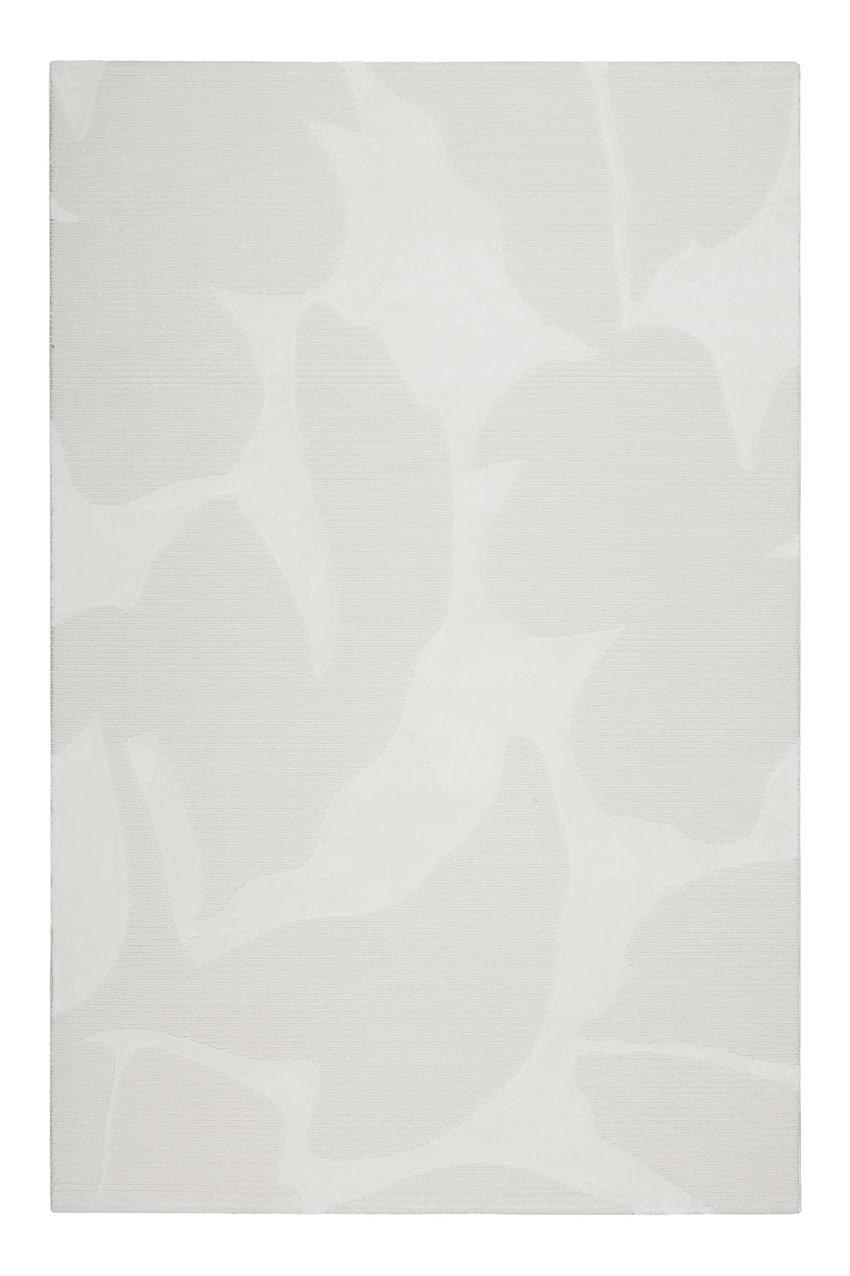 Image of Esprit Teppich "Sara" quadratisch 12 mm Höhe Kurzflorteppich, gewebt, floral, modern, Wohnzimmer, trendig