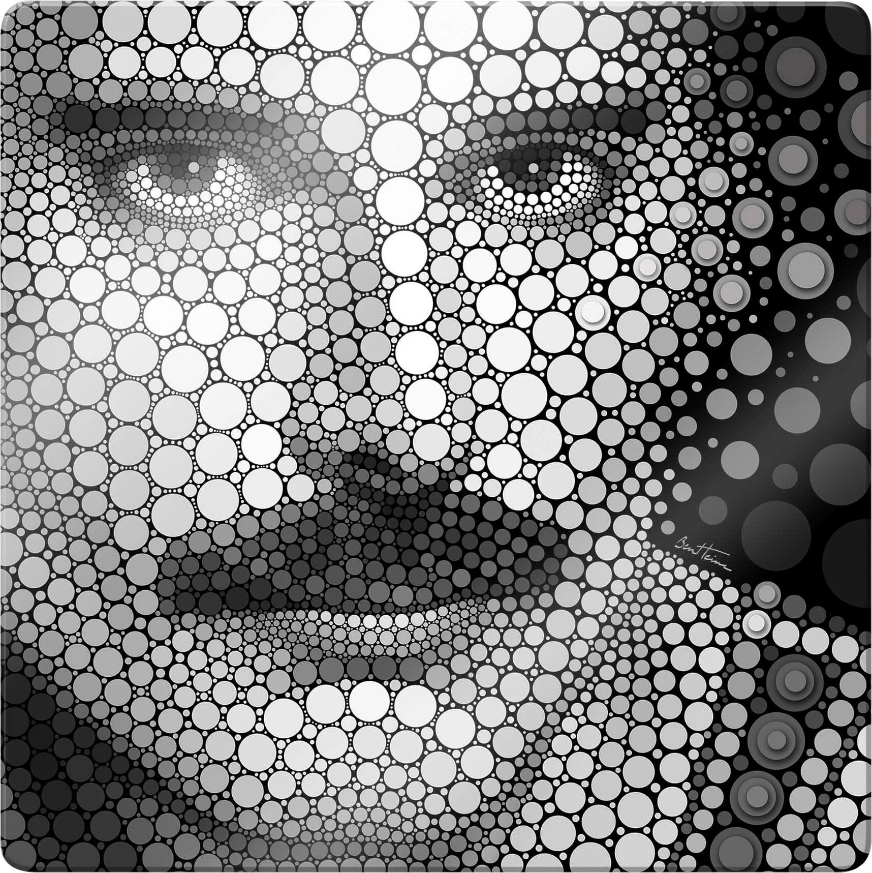 Image of Wall-Art Glasbild »Fred« bei Ackermann Versand Schweiz