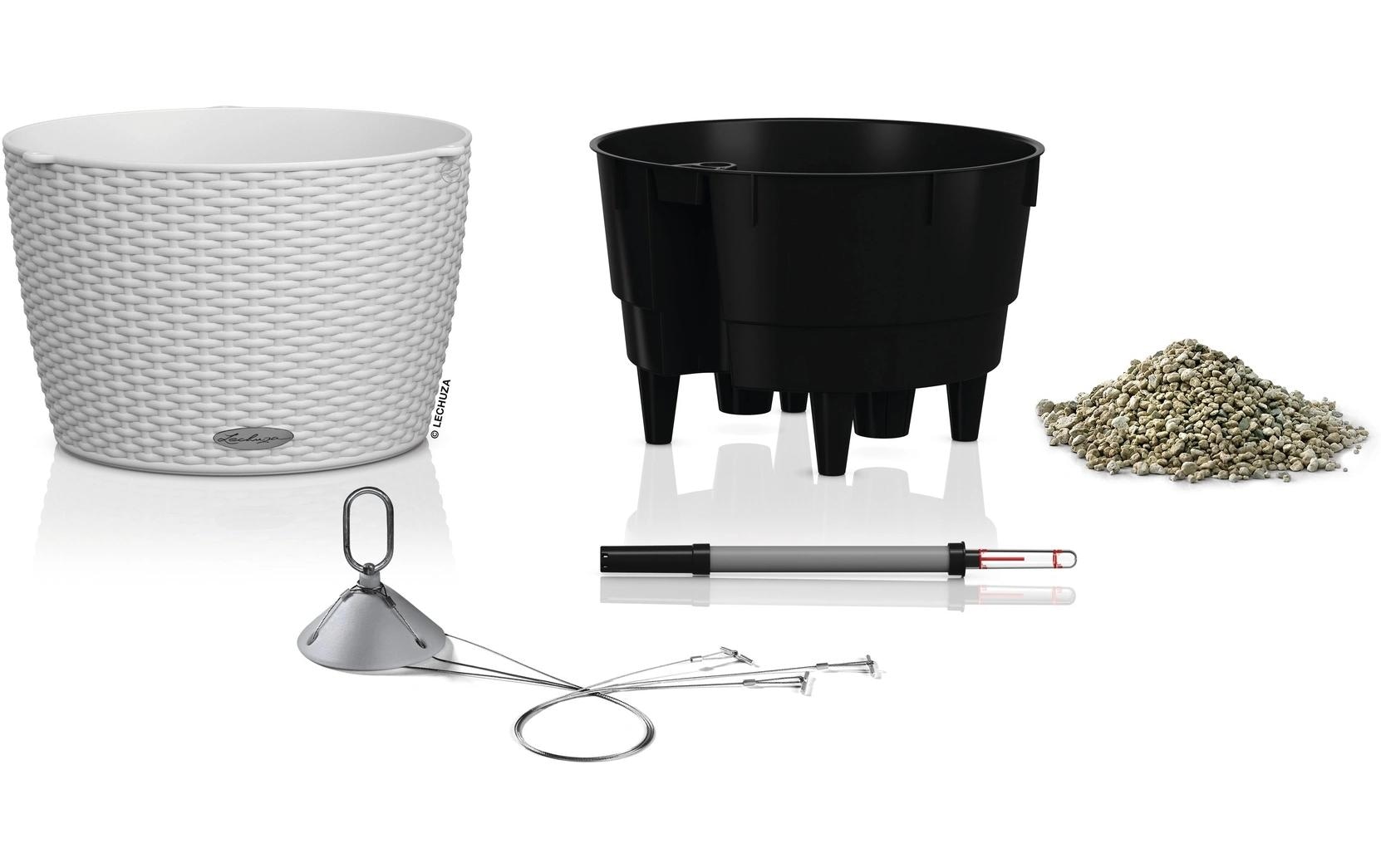   Blumentopf »Lechuza NIDO Cottage 35«