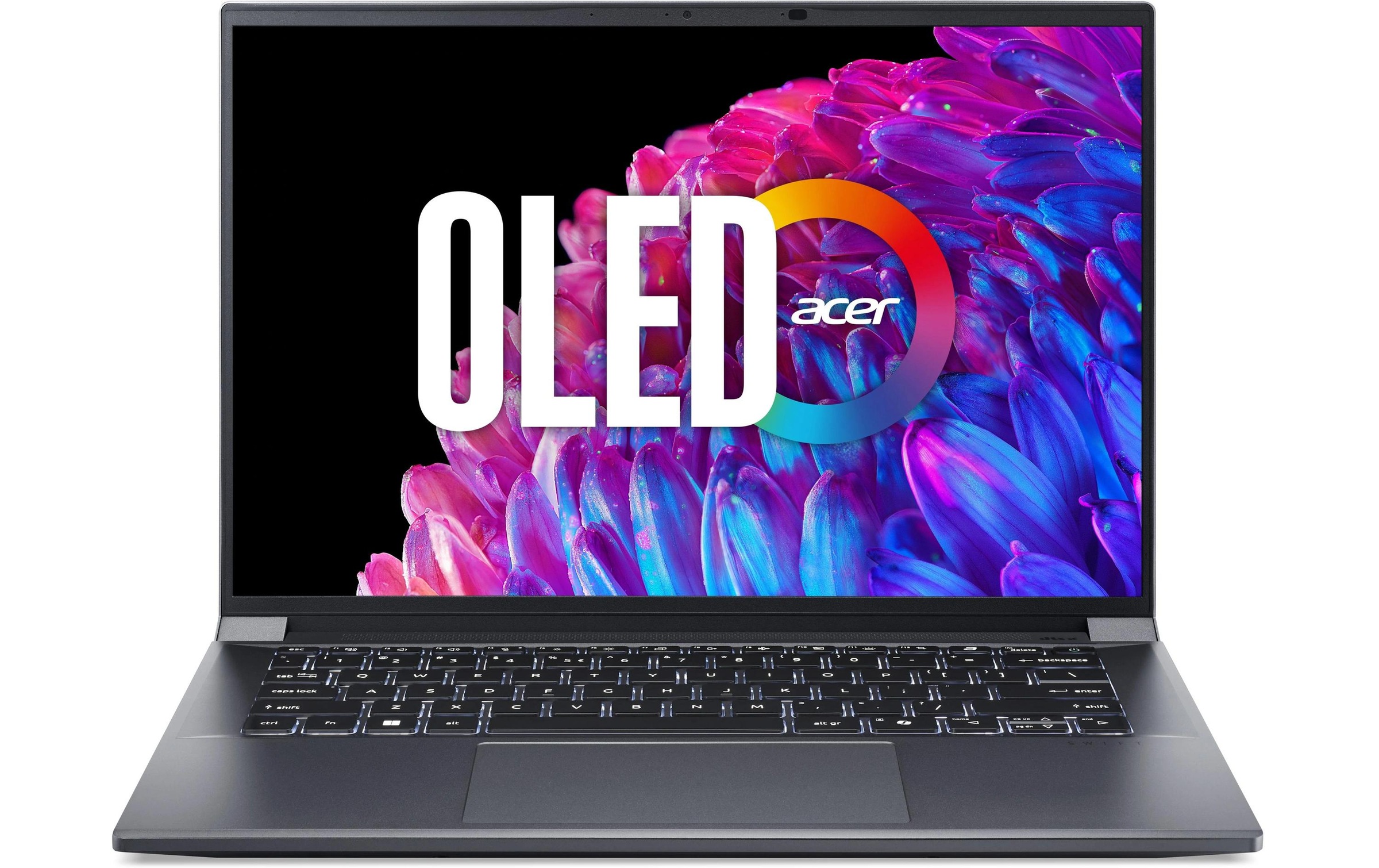 Acer Notebook »Swift X OLED Pro (SFX14-72G-73JZ)«, 36,83 cm, / 14,5 Zoll, Intel, GeForce RTX 4060