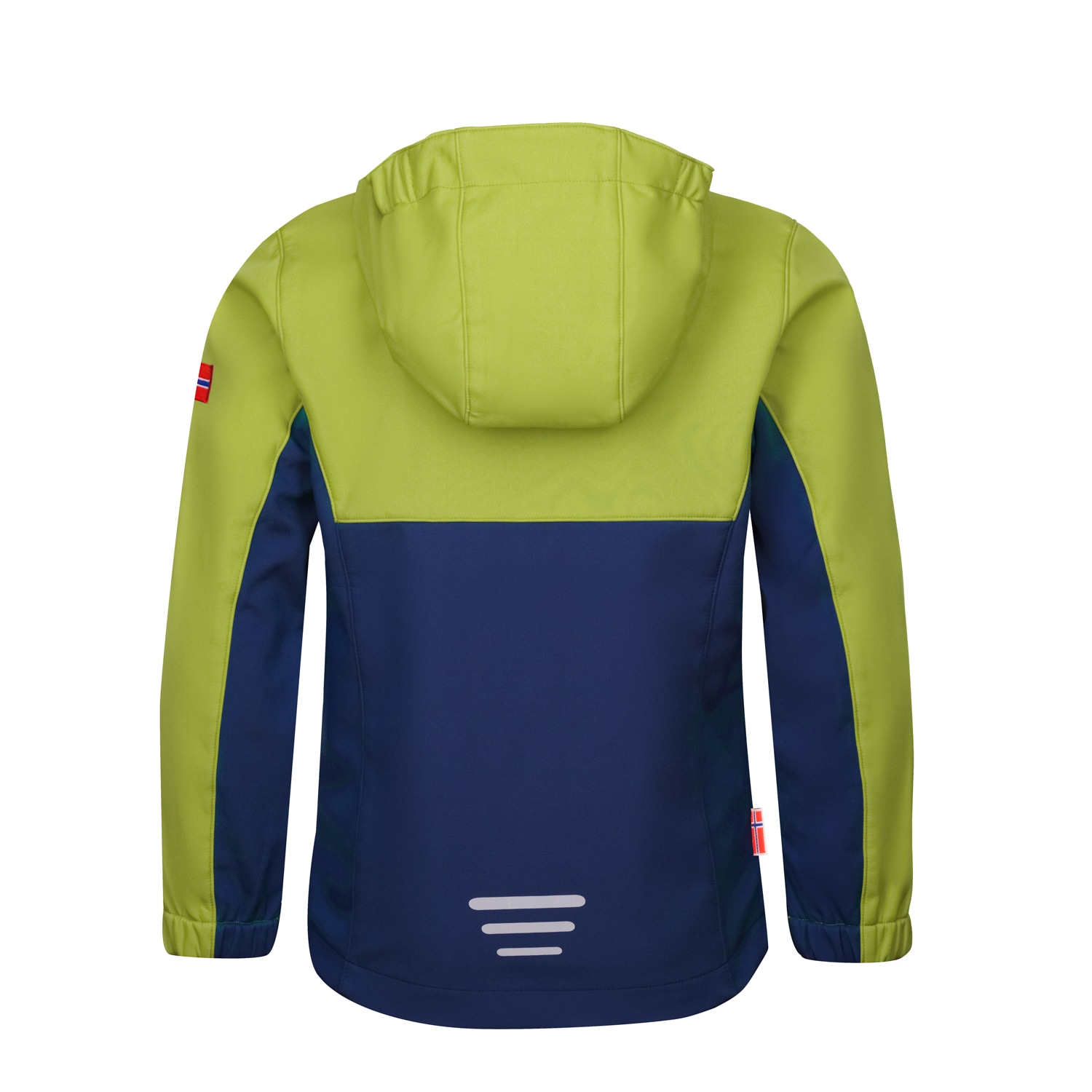 TROLLKIDS Veste softshell »KIDS KRISTIANSAND JACKET« für Kinder und Jugendliche, sportlicher Stil