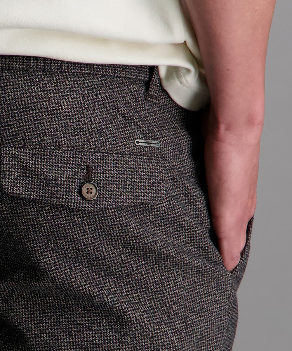 Pioneer Authentic Jeans Leinenhose »ESRA Leinen«  mit Tunnelzug