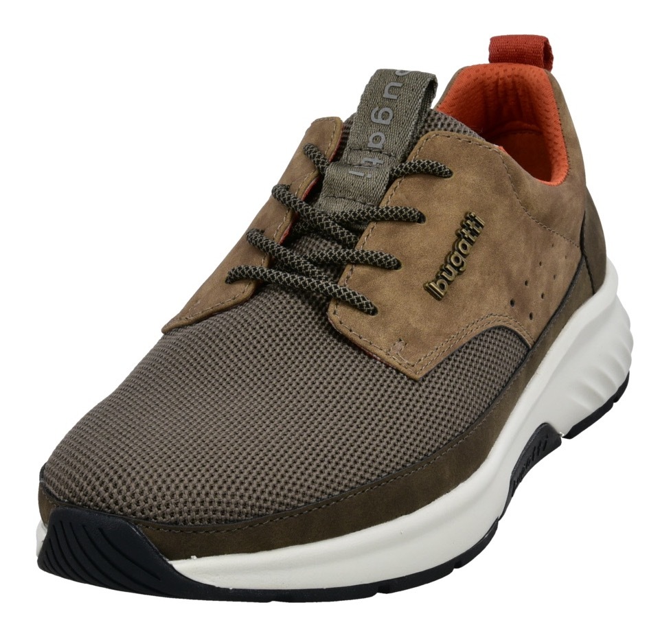 Image of bugatti Slip-On Sneaker, mit Logoschriftzügen bei Ackermann Versand Schweiz