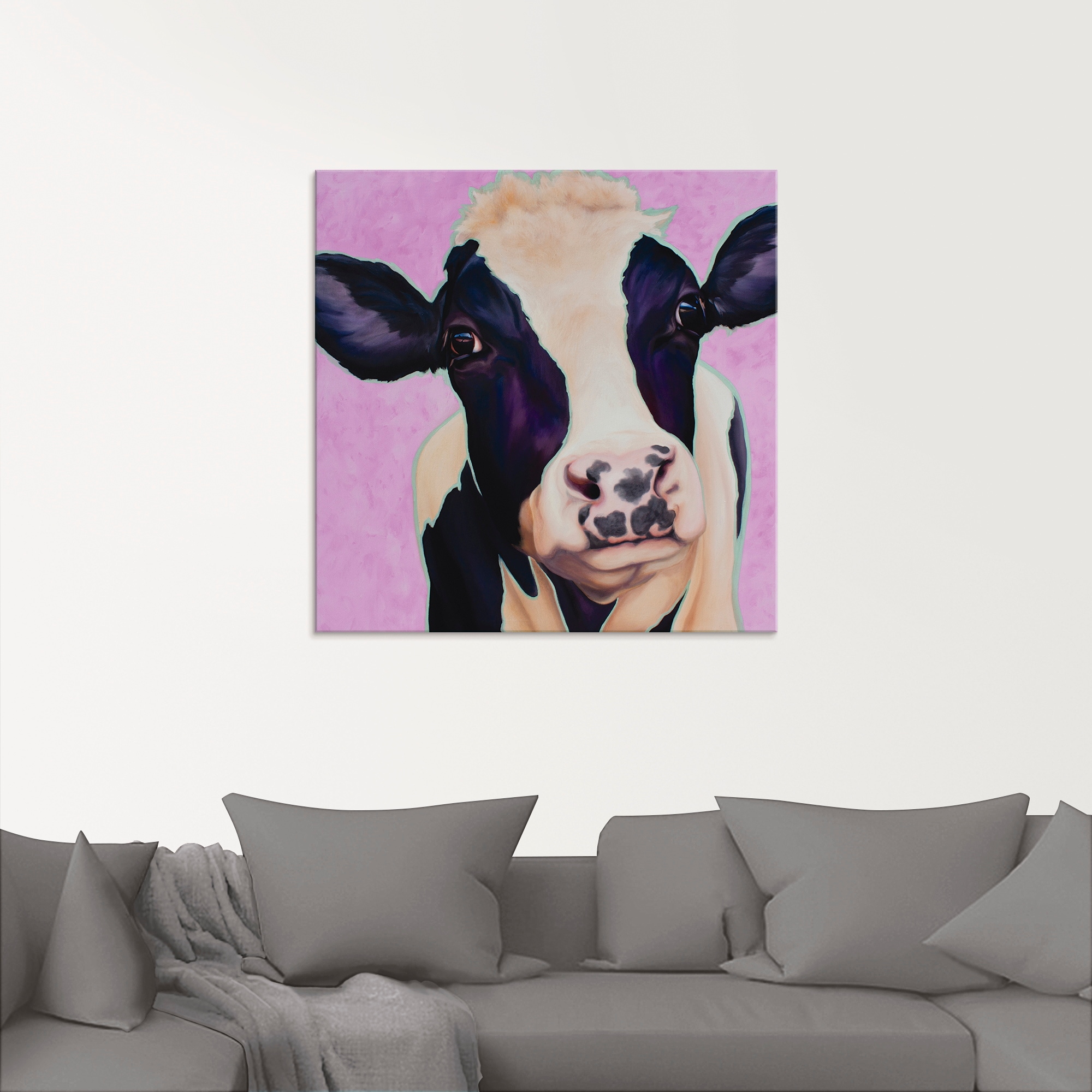 Artland »Kuh Lotte« Haustiere 1 Stk. tlg. in verschiedenen Grössen