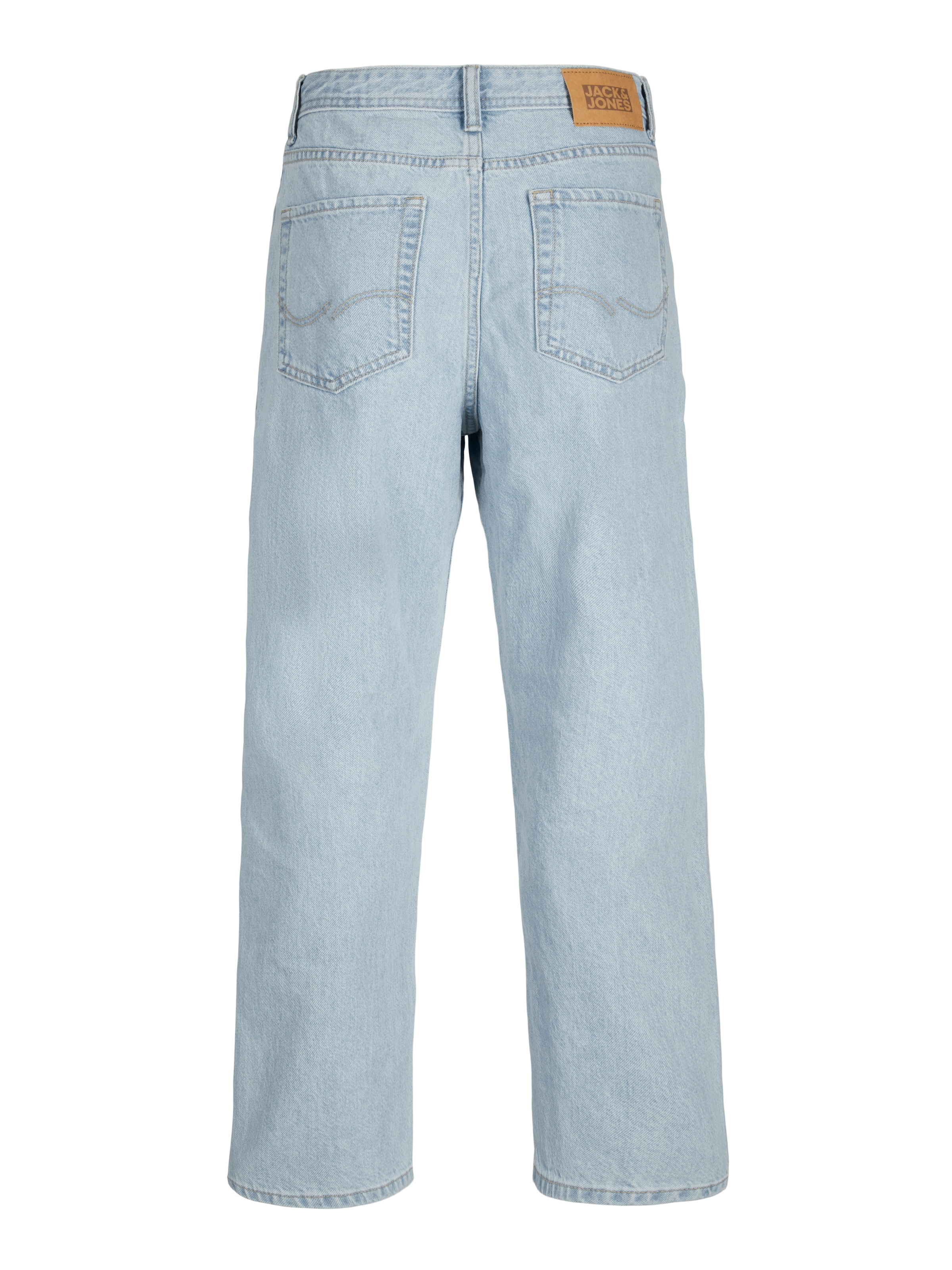 Jack & Jones Junior Relax-fit-Jeans »JJIALEX JJORIGINAL SQ 851 NOOS JNR«