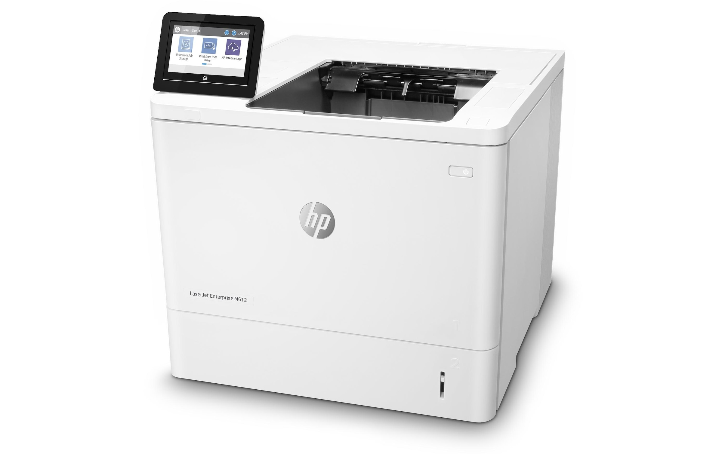 HP Laserdrucker »LaserJet Enterprise M612«