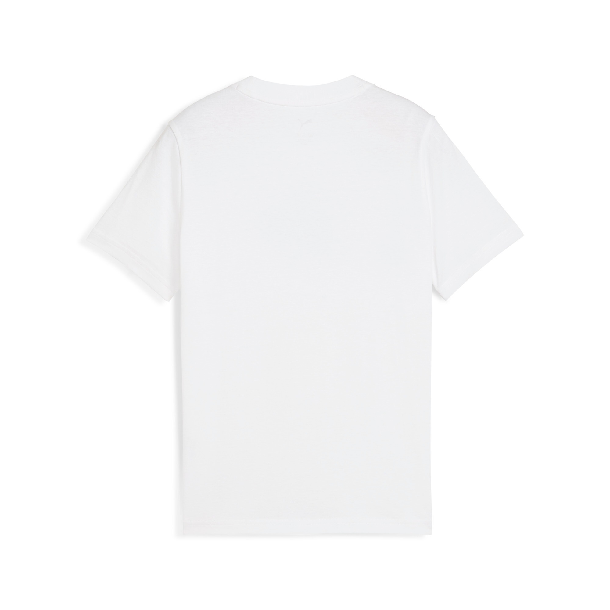 PUMA T-Shirt »ESS SCRIPT TEE G«